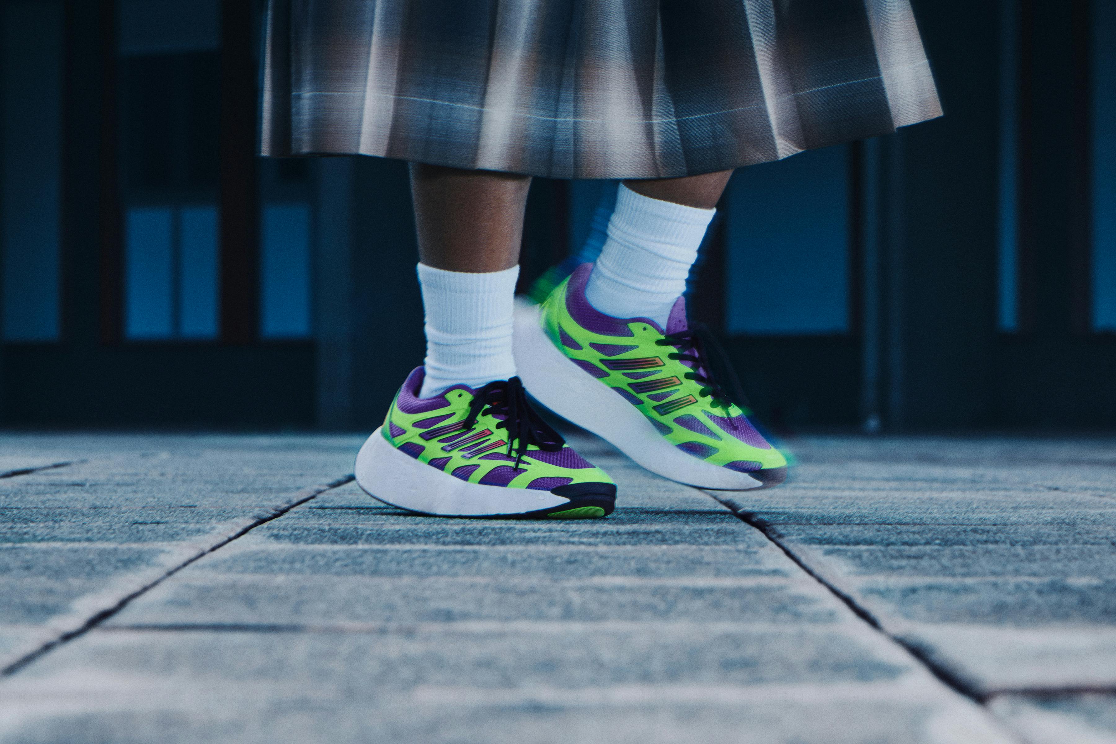 Adizero aruku