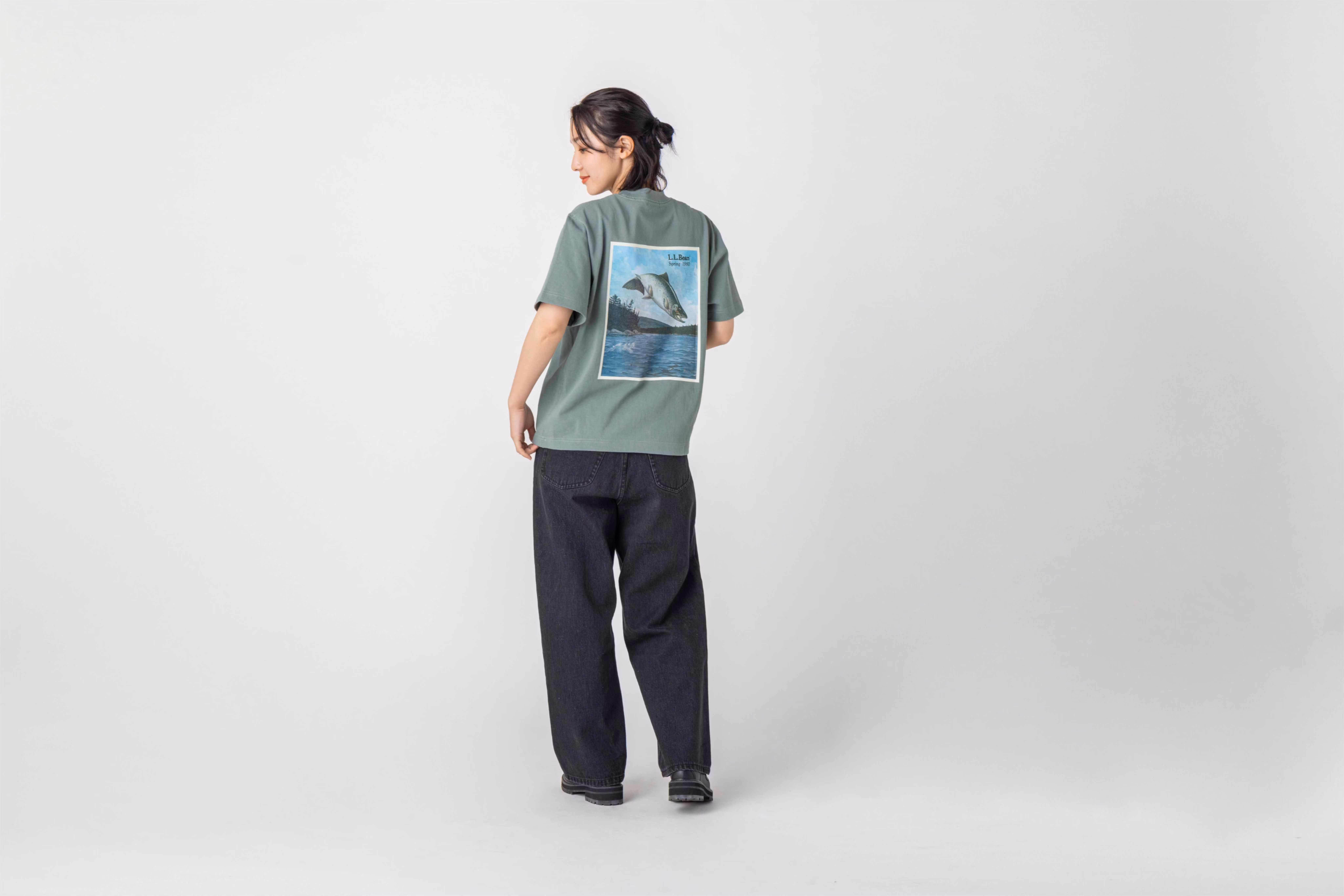 ll bean japan collection lookbook america release shop online