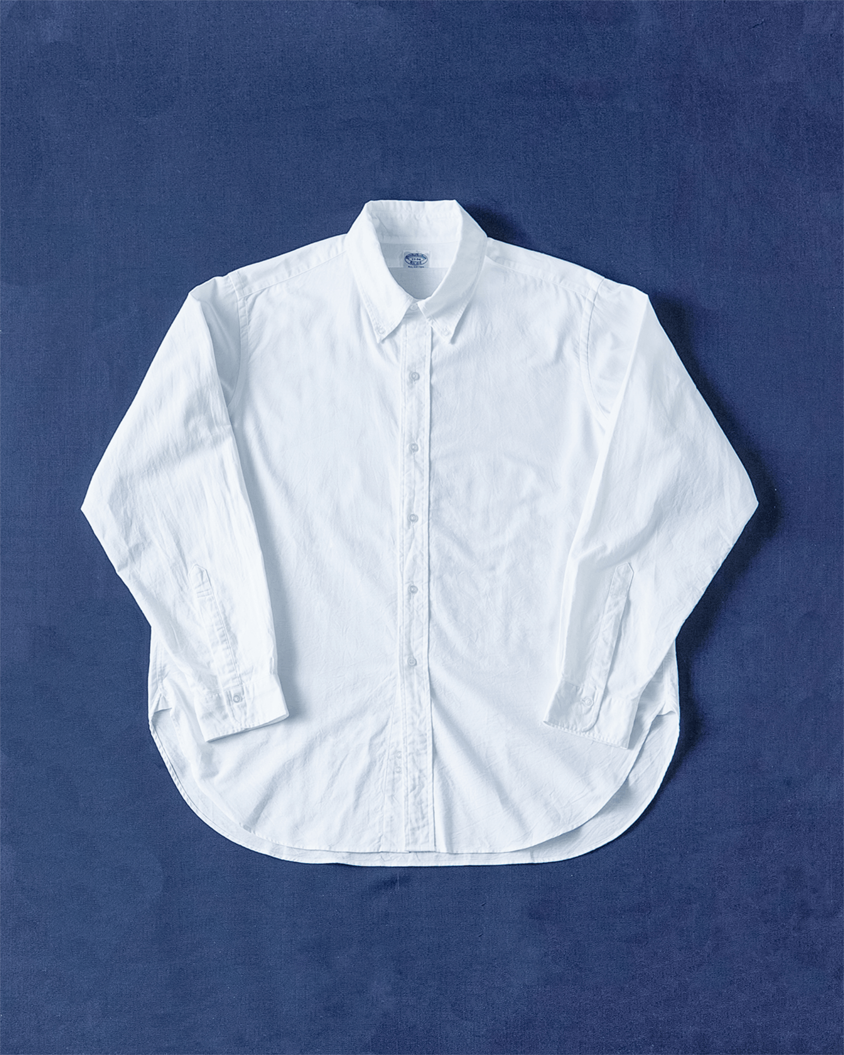 n.hoolywood brooks brothers white shirt