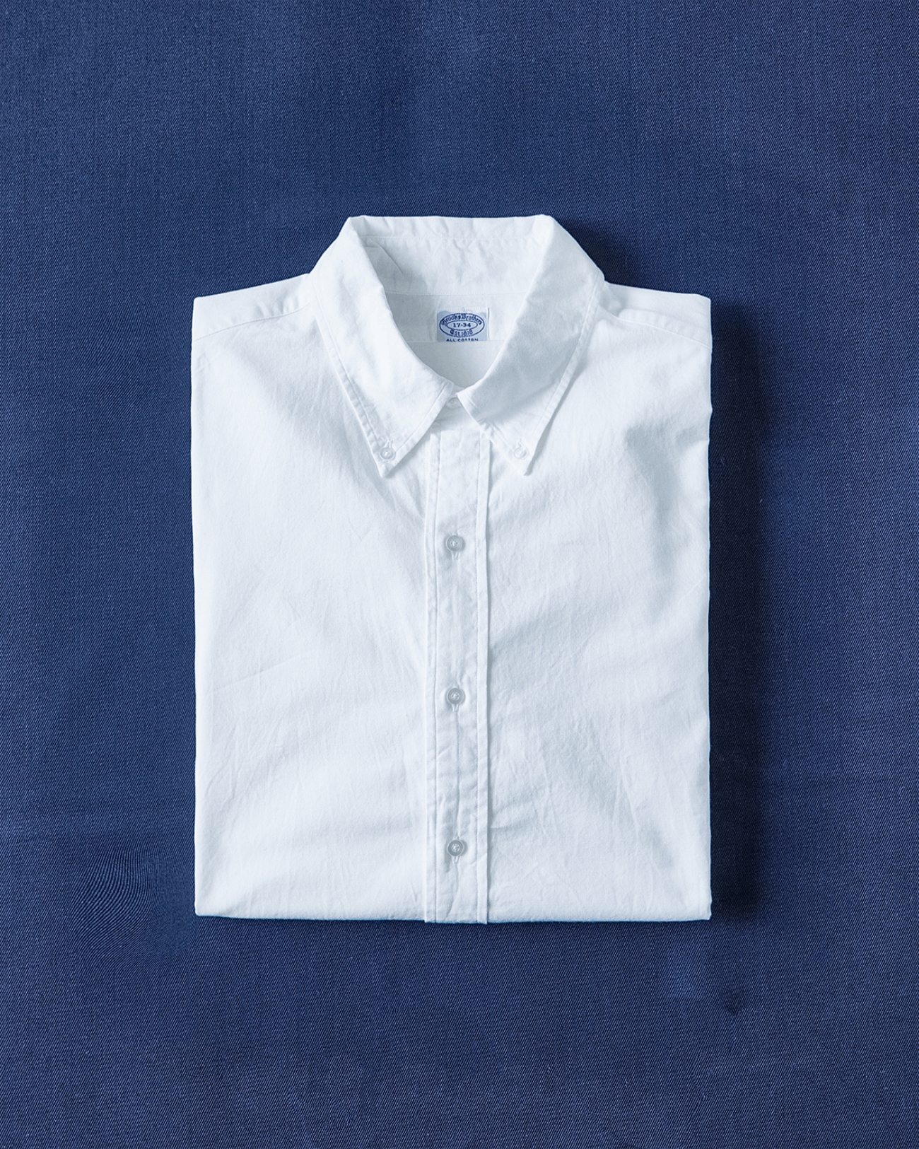 n.hoolywood brooks brothers white shirt