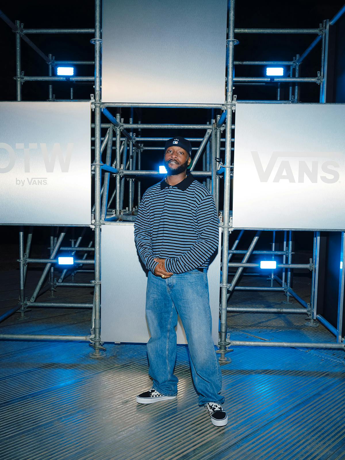 Vans Milan