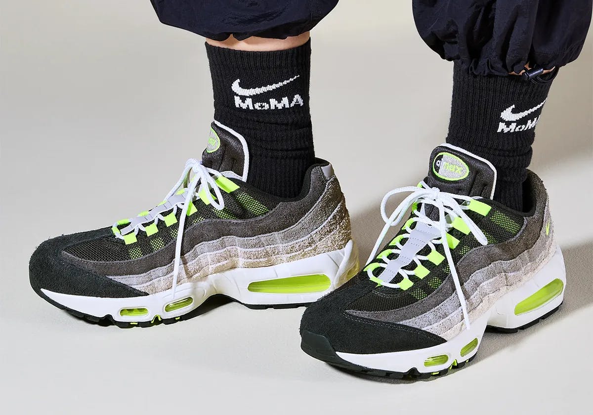 Nike x MOMA Air Max 95