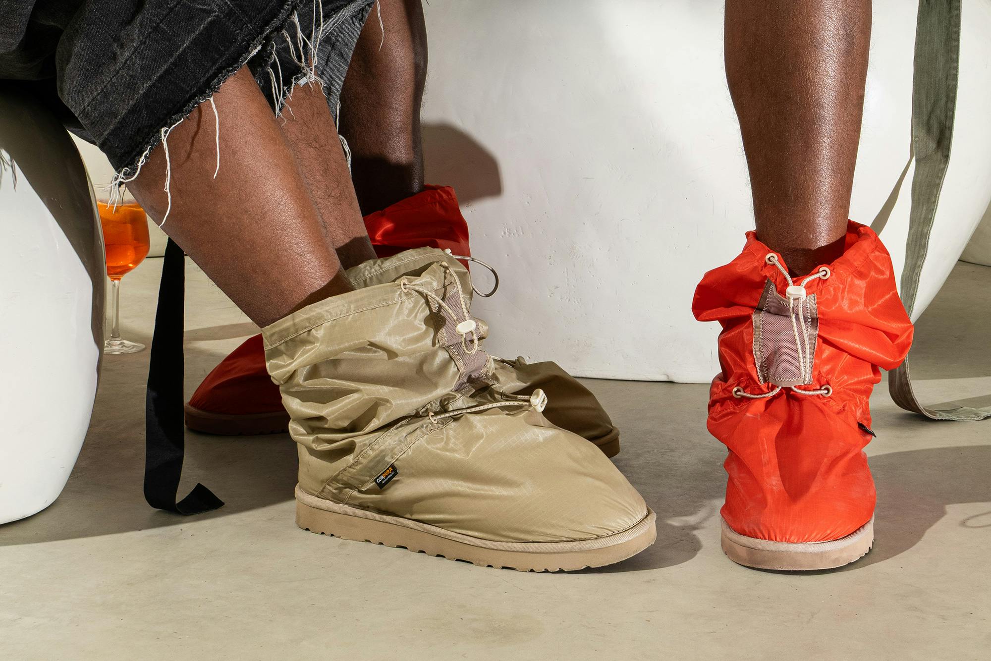 UGG x Reece Cooper Not in Milan