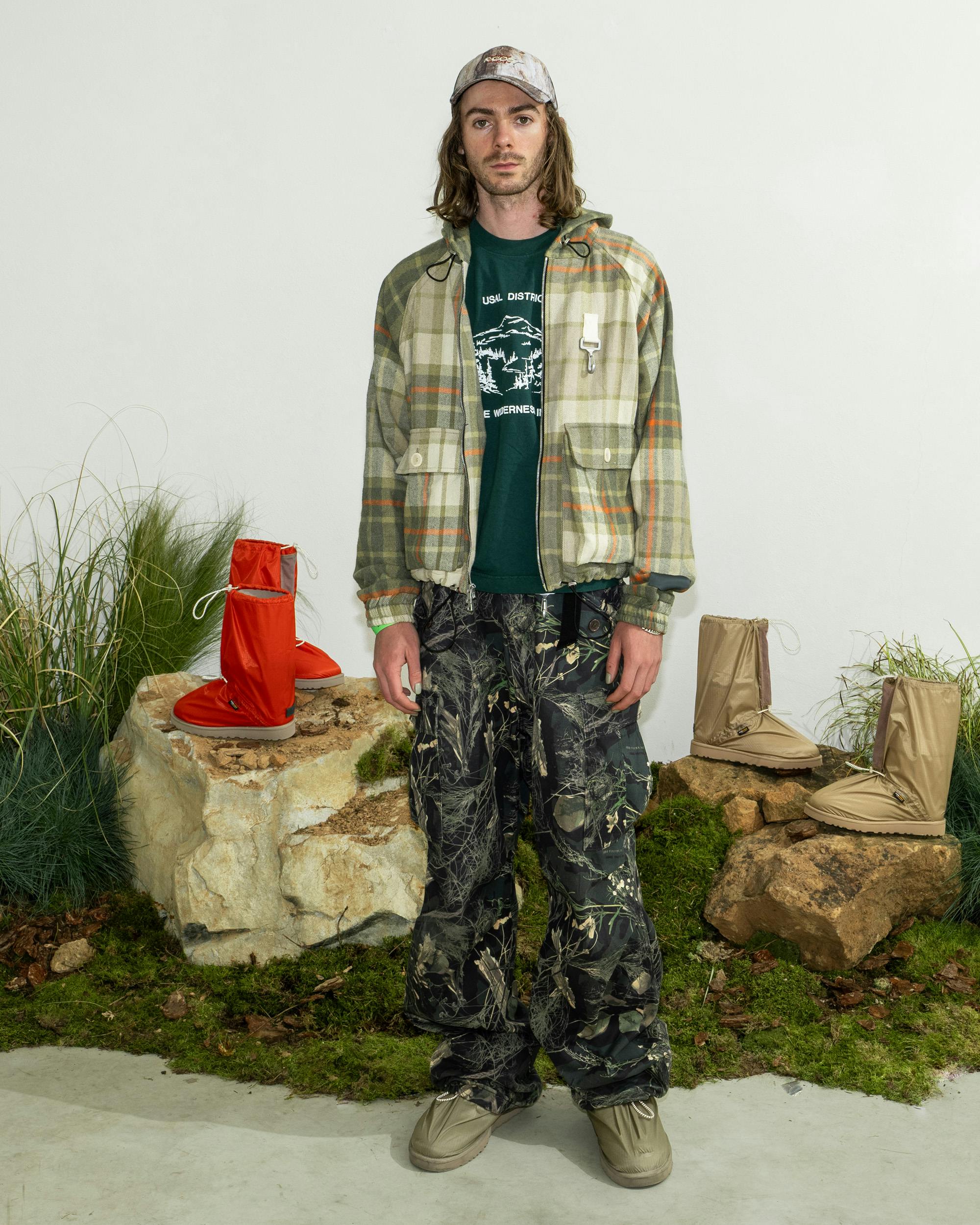UGG x Reece Cooper Not in Milan