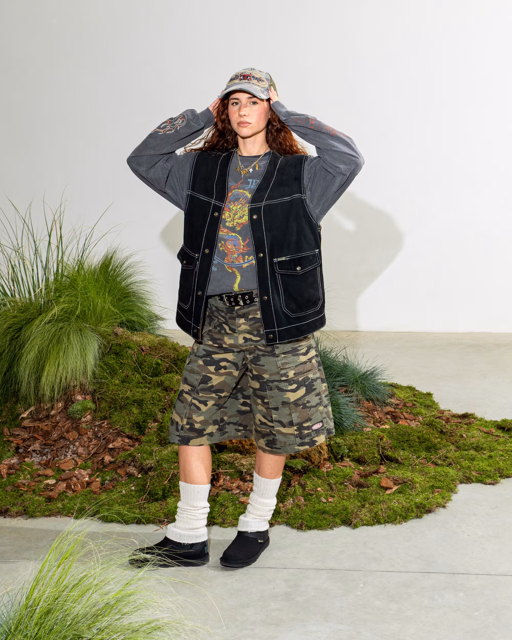 UGG x Reece Cooper Not in Milan