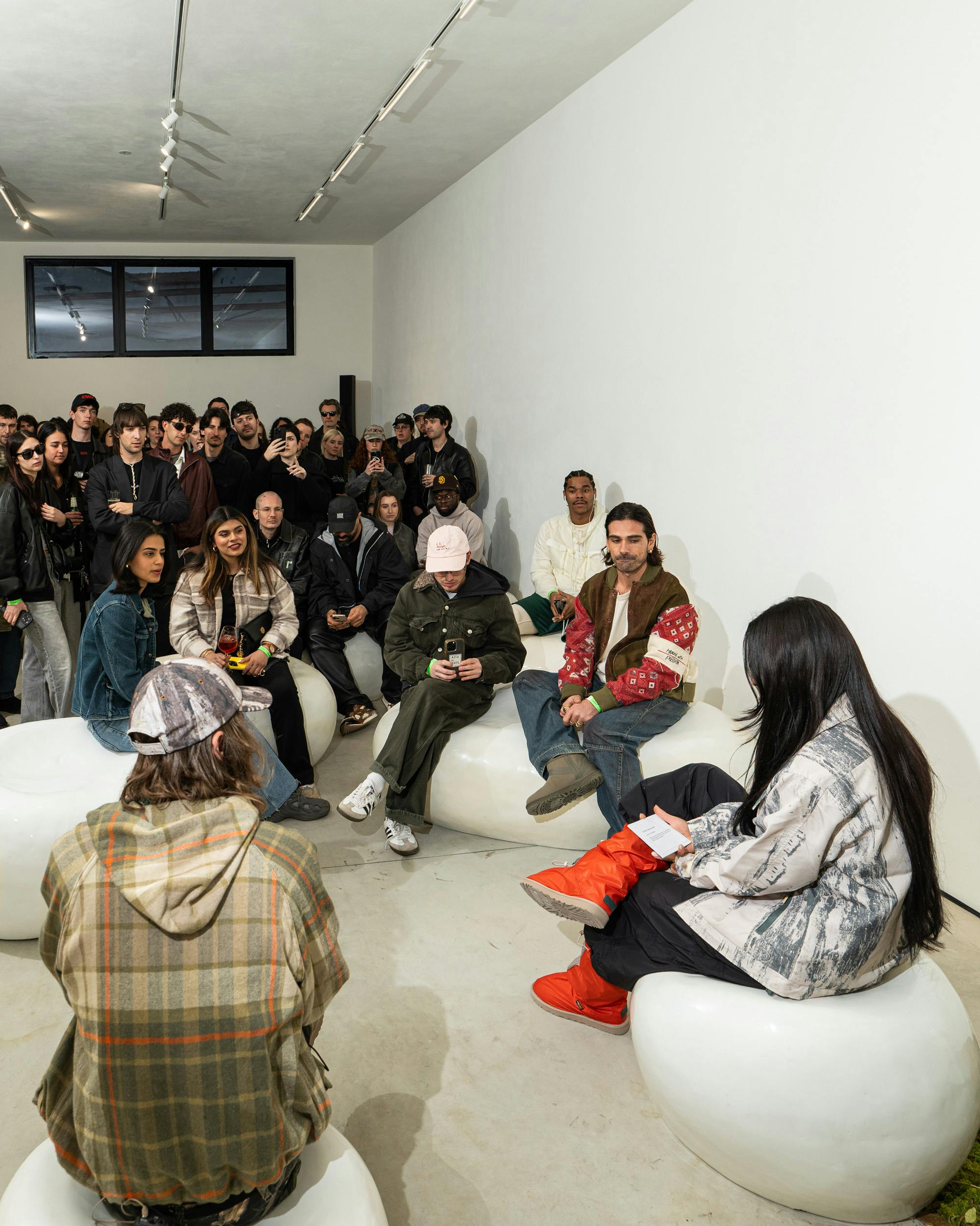 UGG x Reece Cooper Not in Milan