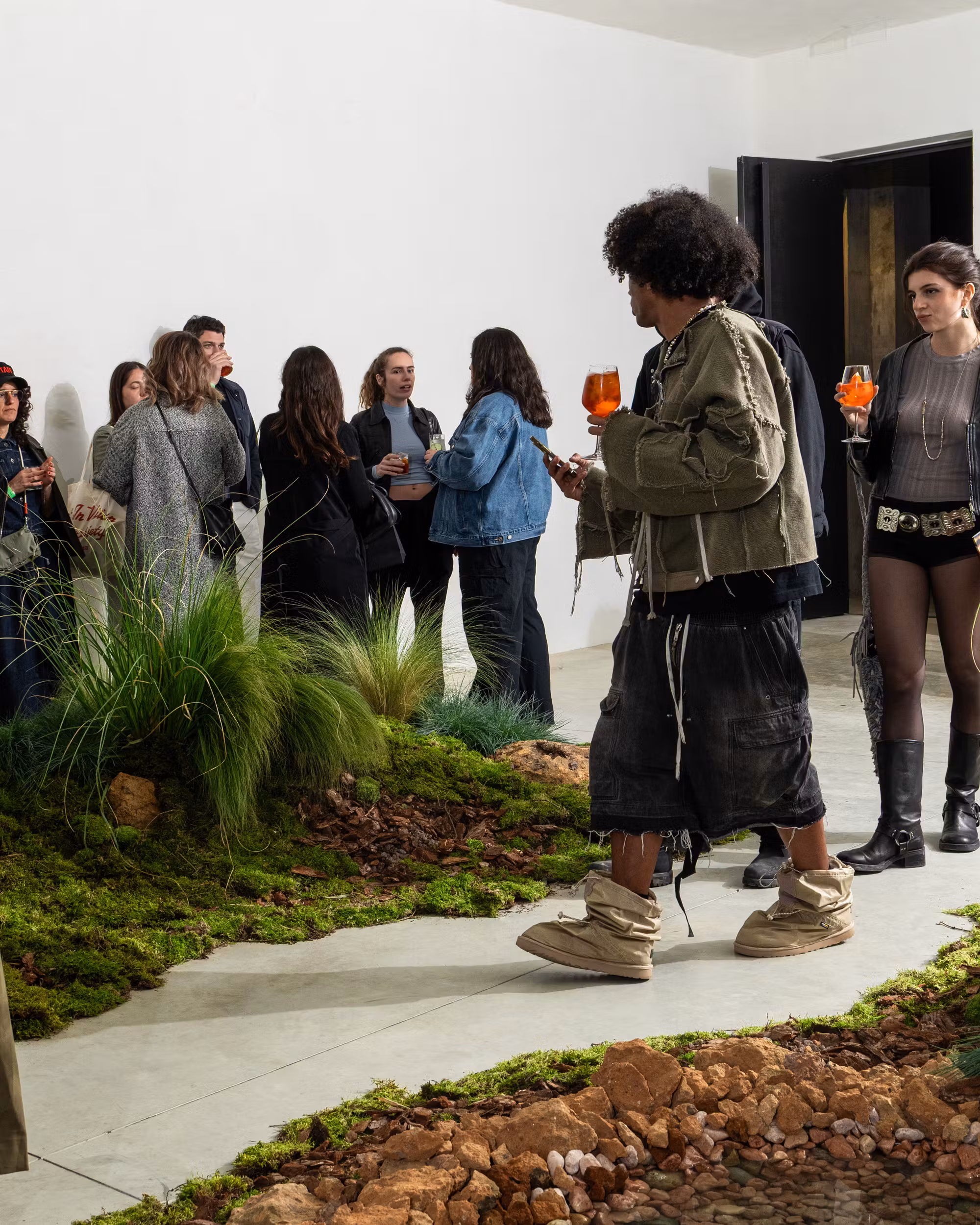 UGG x Reece Cooper Not in Milan