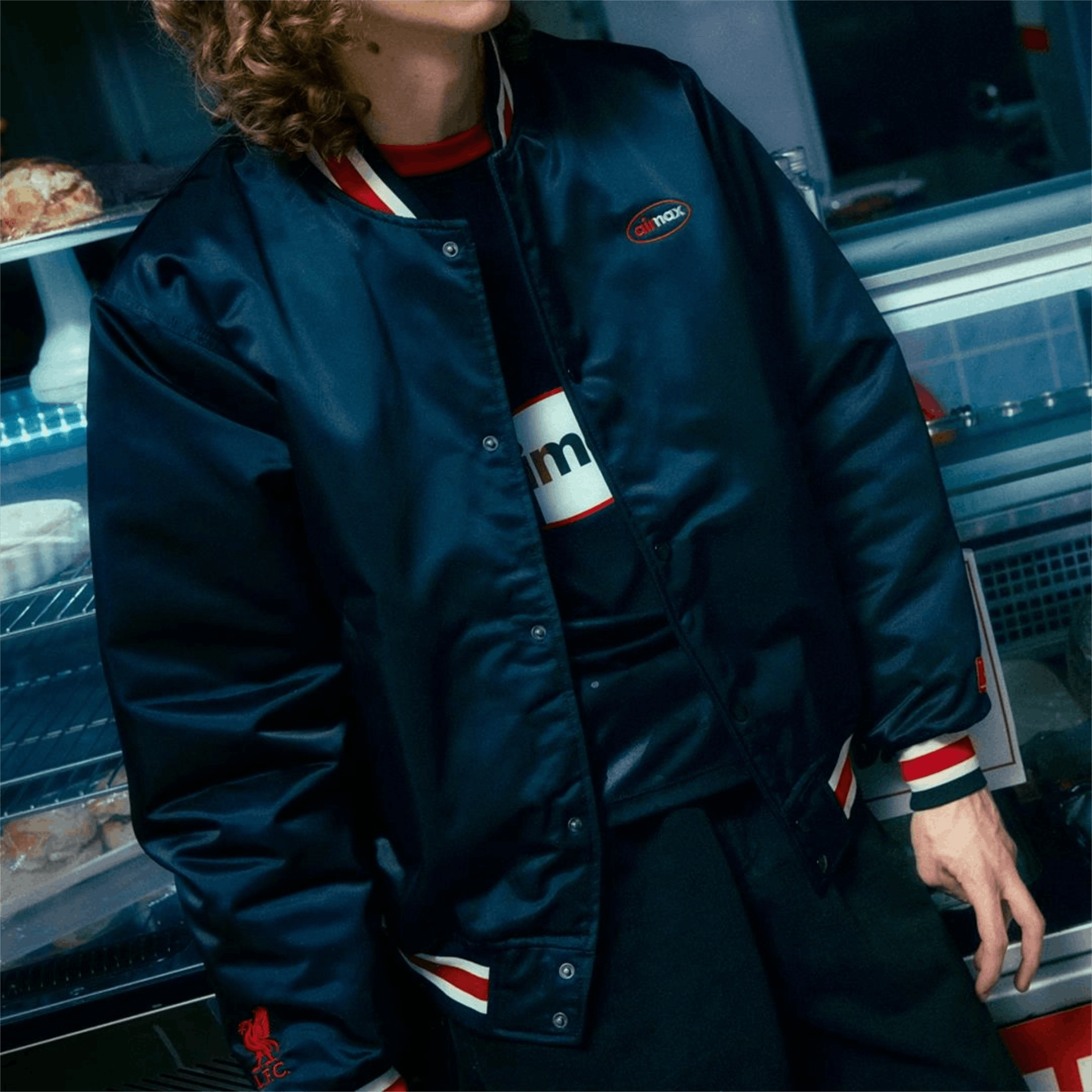 Liverpool FC Nike Merch Collab Air Max 95 Anniversary