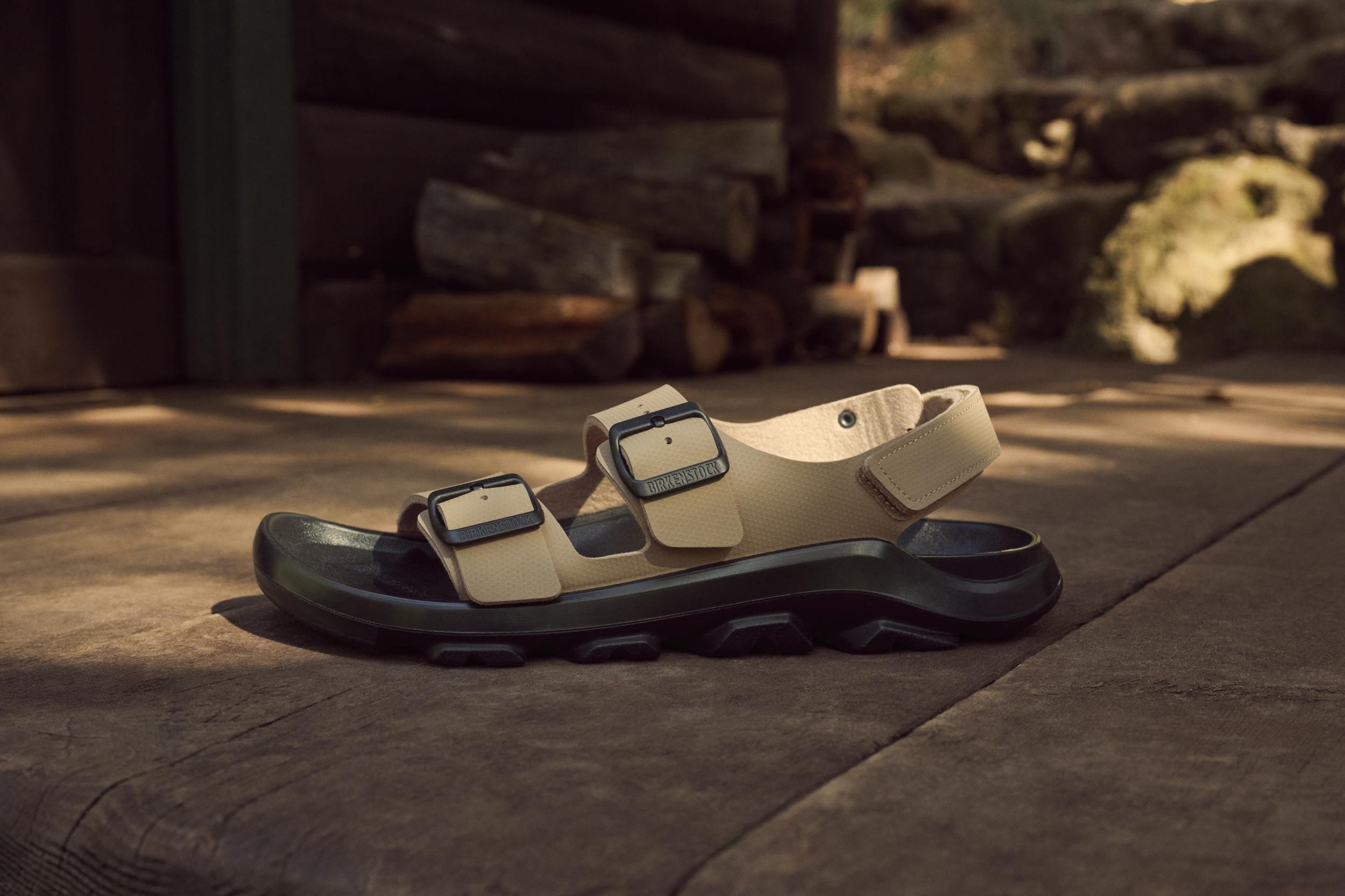 Birkenstock Gorpcore Sandals New Release