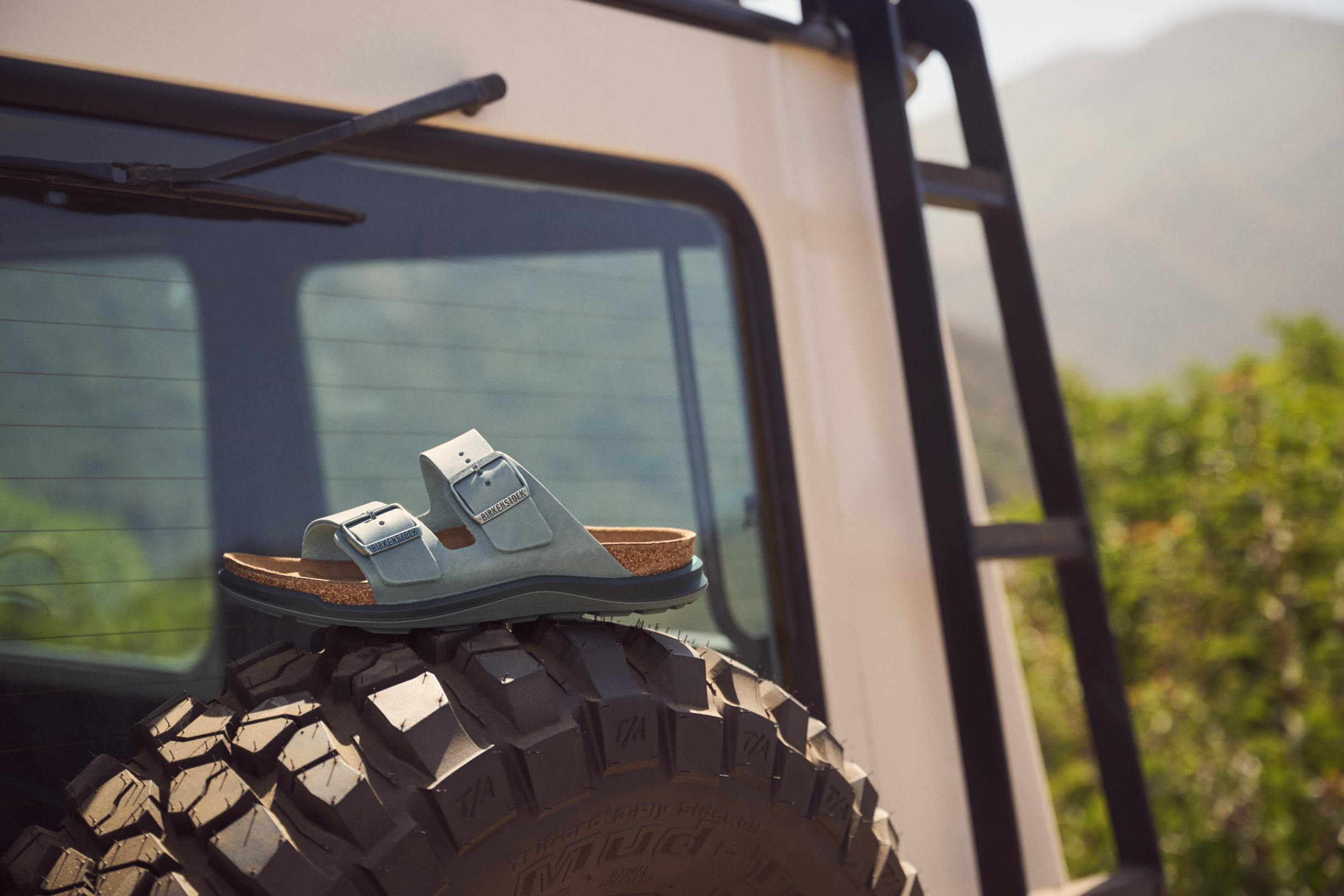 Birkenstock Gorpcore Sandals New Release
