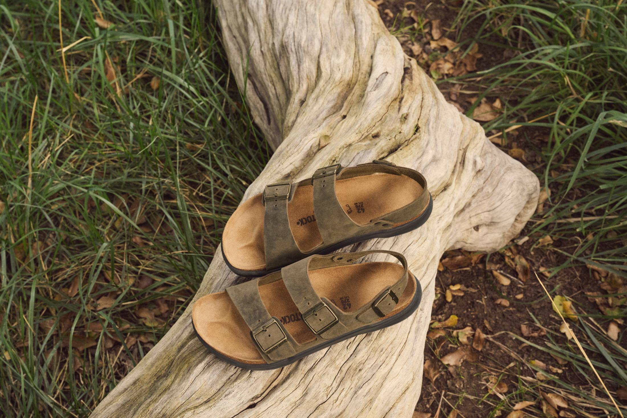 Birkenstock Gorpcore Sandals New Release