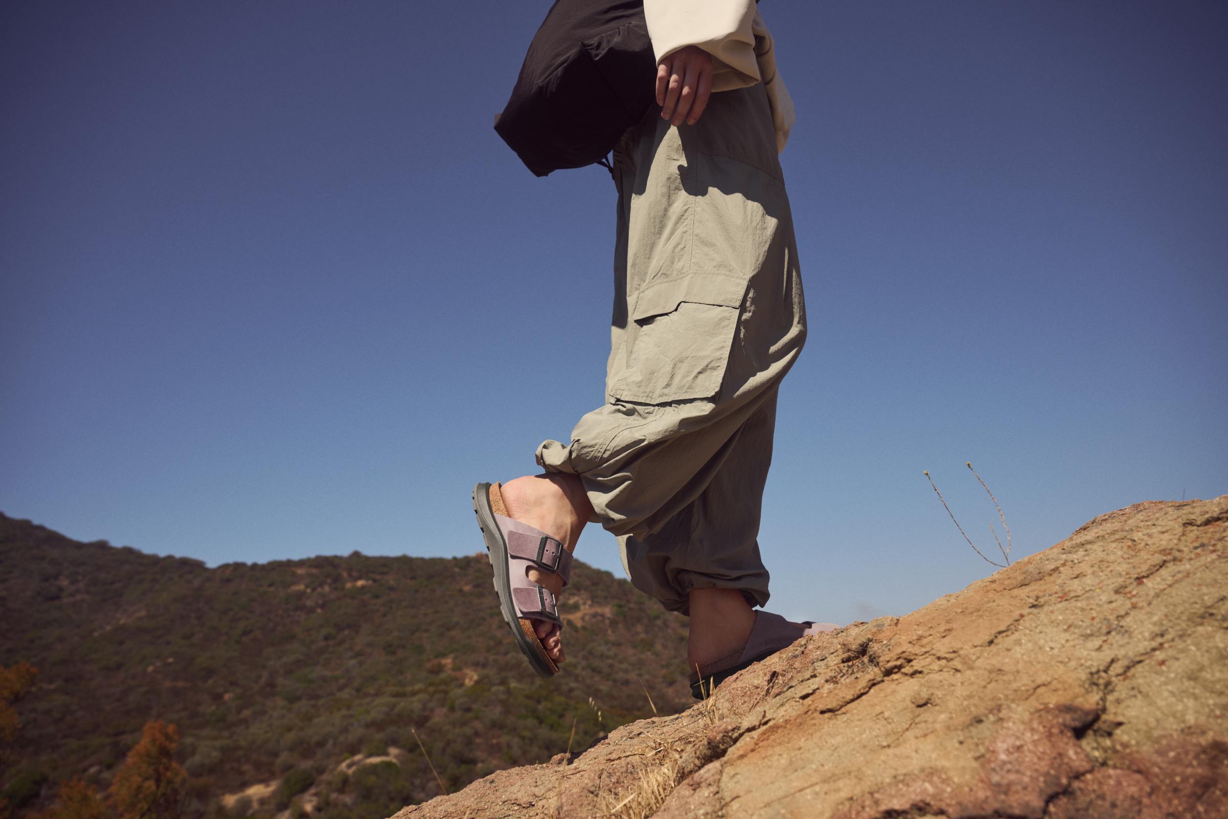 Birkenstock Gorpcore Sandals New Release
