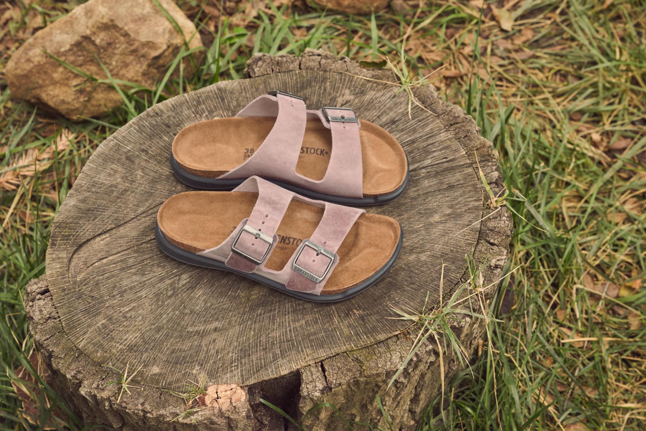 Birkenstock Gorpcore Sandals New Release