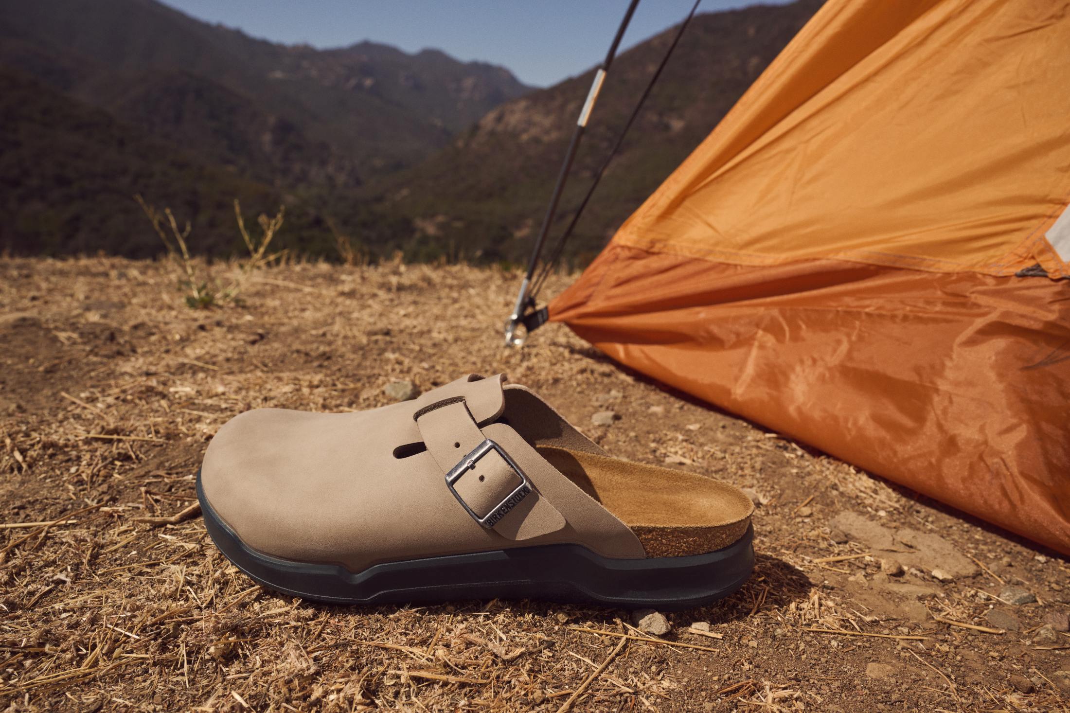Birkenstock Gorpcore Sandals New Release