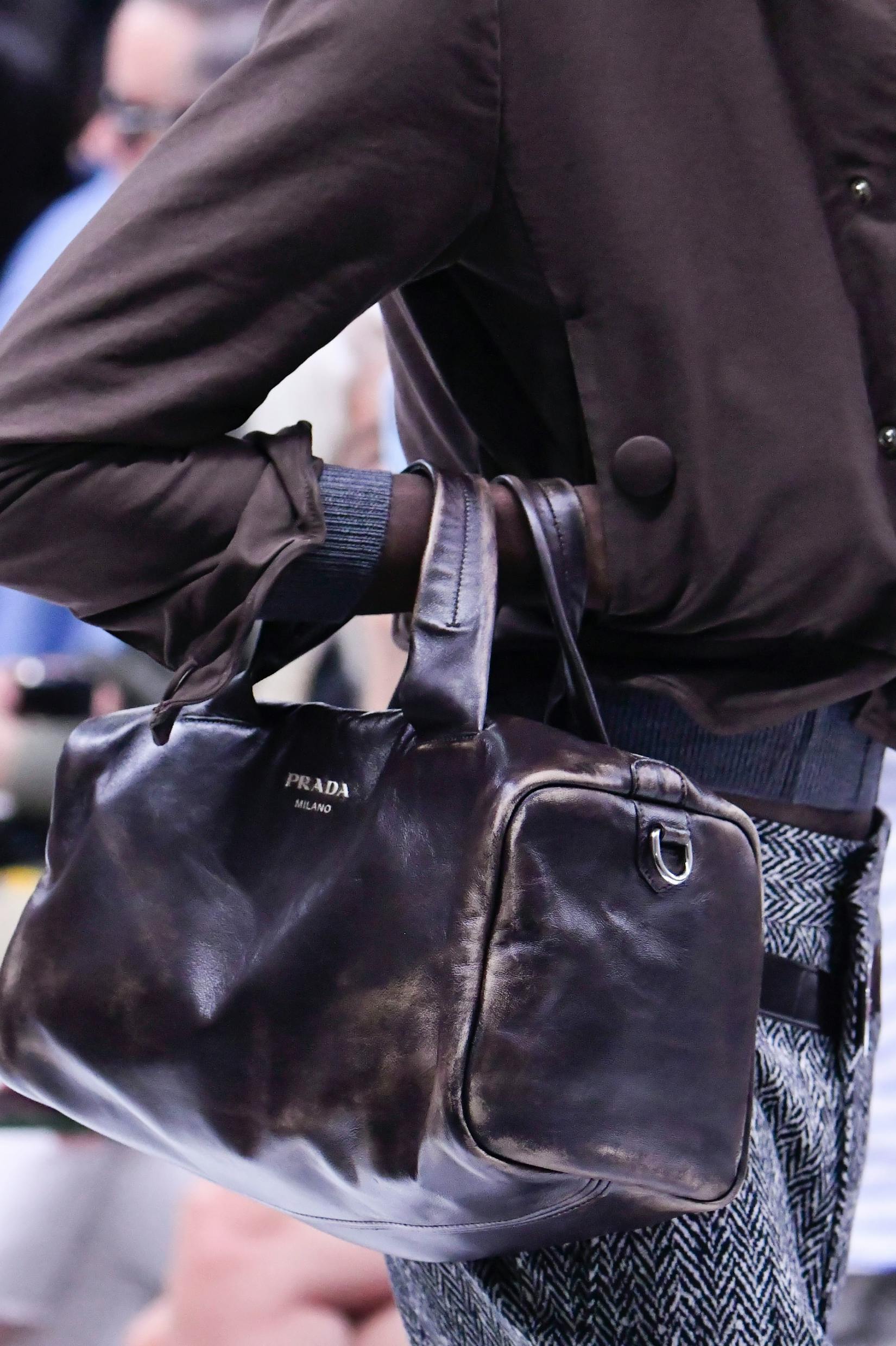 Bowling Bags Trend Margaux The Row Acne Studios Prada Miu Miu Louis Vuitton Balenciaga