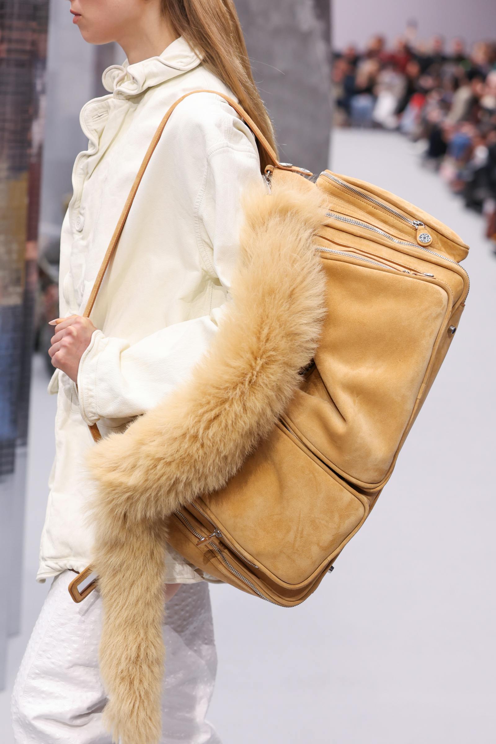 Bowling Bags Trend Margaux The Row Acne Studios Prada Miu Miu Louis Vuitton Balenciaga