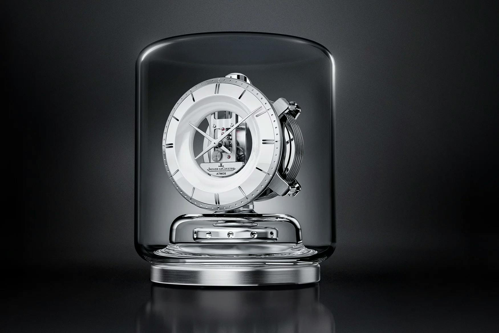 Jaeger-LeCoultre Atmos Clock