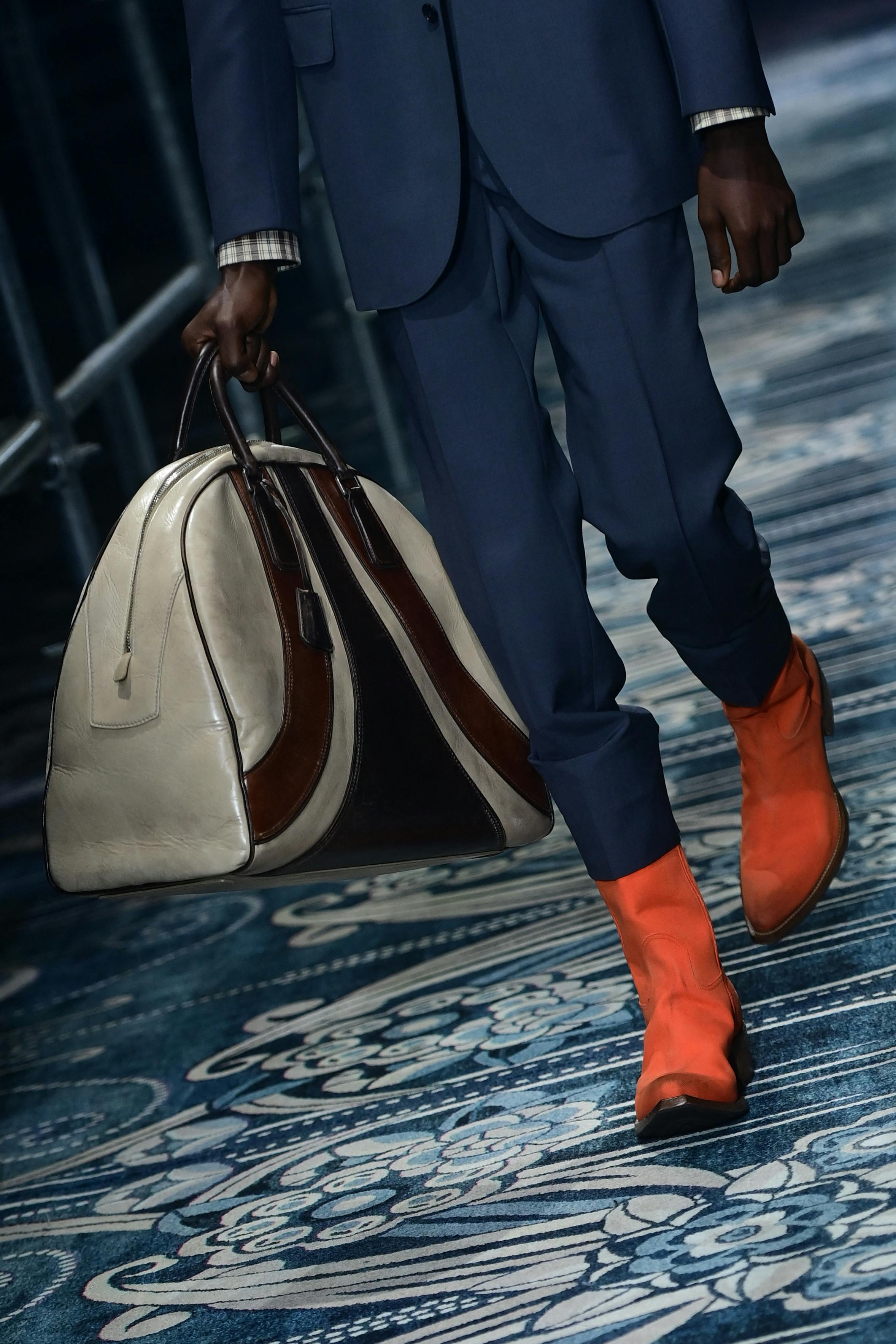 Bowling Bags Trend Margaux The Row Acne Studios Prada Miu Miu Louis Vuitton Balenciaga