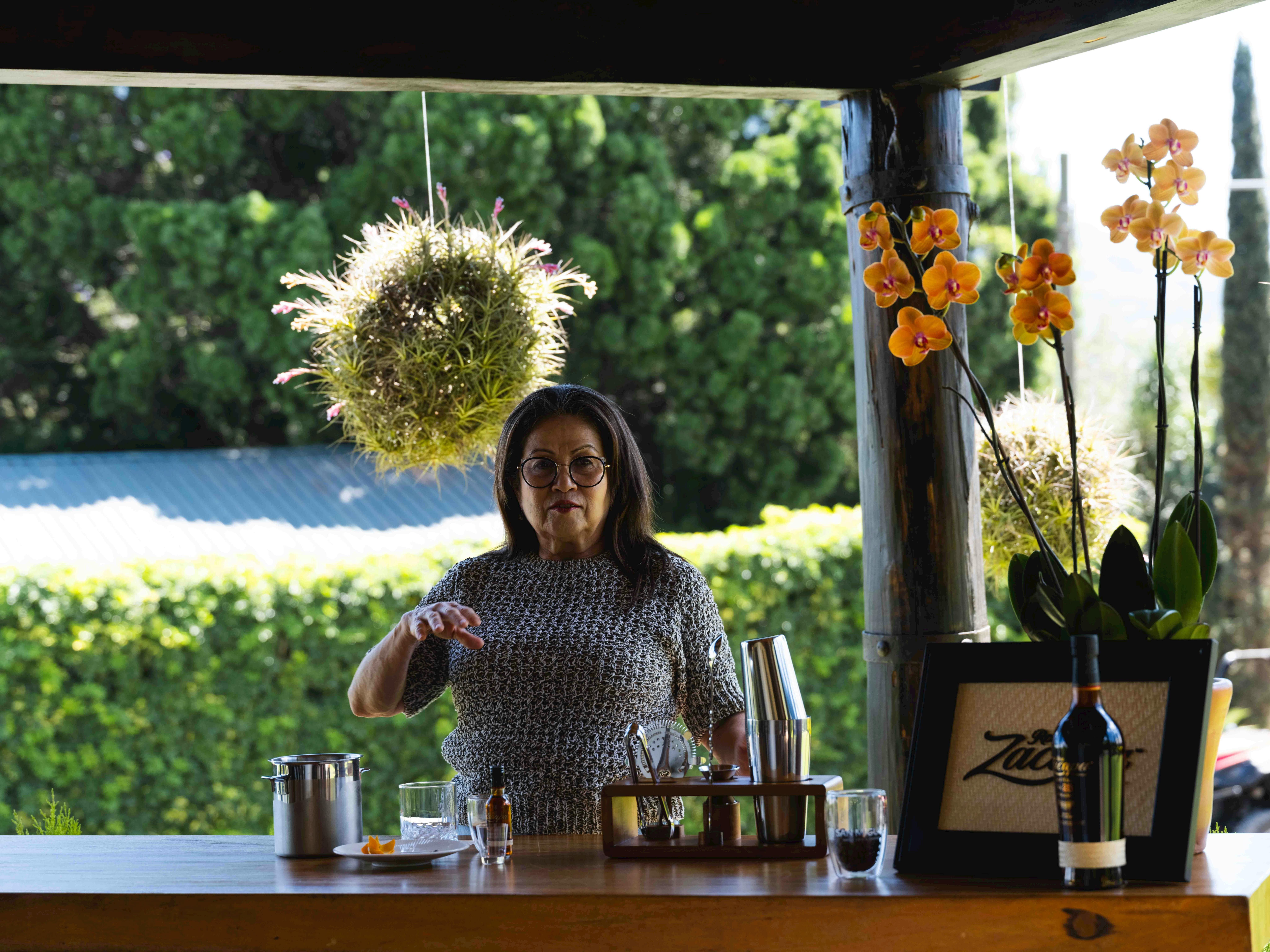 Ron Zacapa announces new campaign with Agua by Agua Bendita