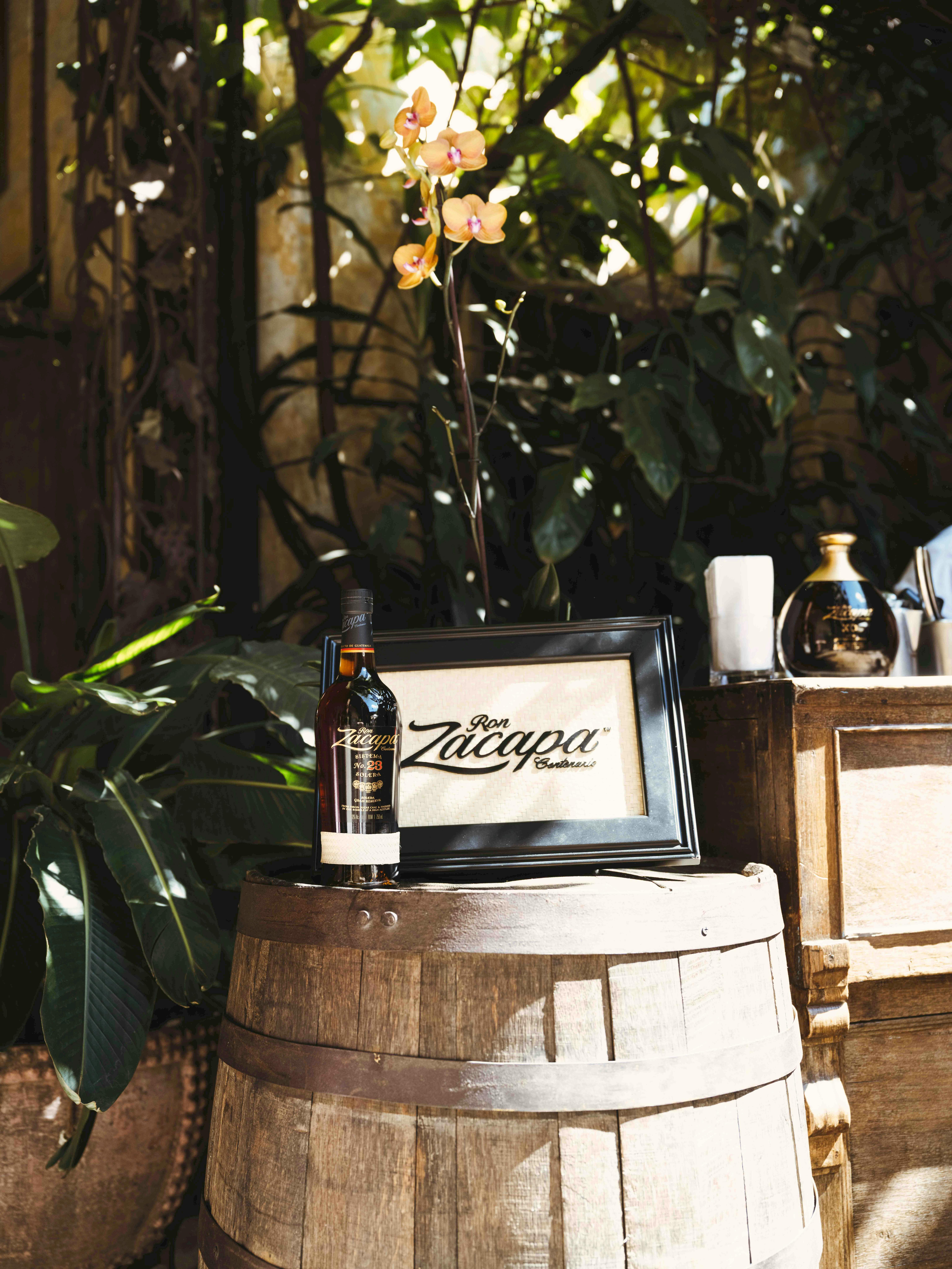 Ron Zacapa announces new campaign with Agua by Agua Bendita