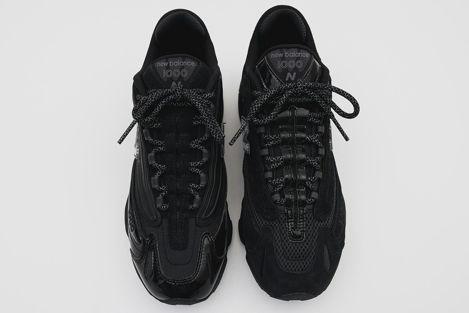 New Balance x BEAMS 1000