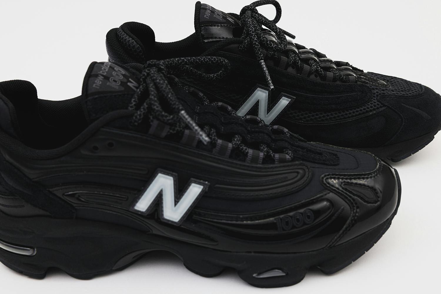 New Balance x BEAMS 1000