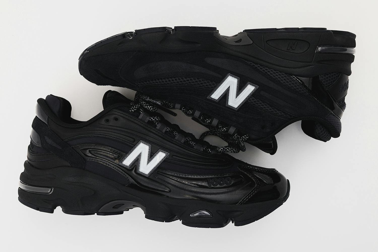 New Balance x BEAMS 1000