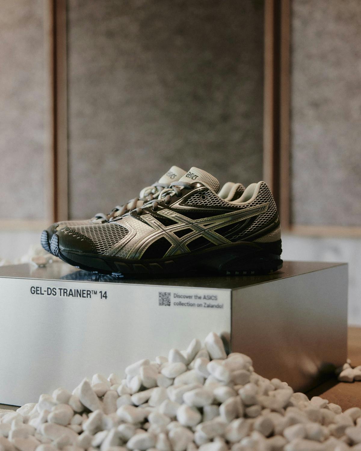 ASICS x Zalando berlin