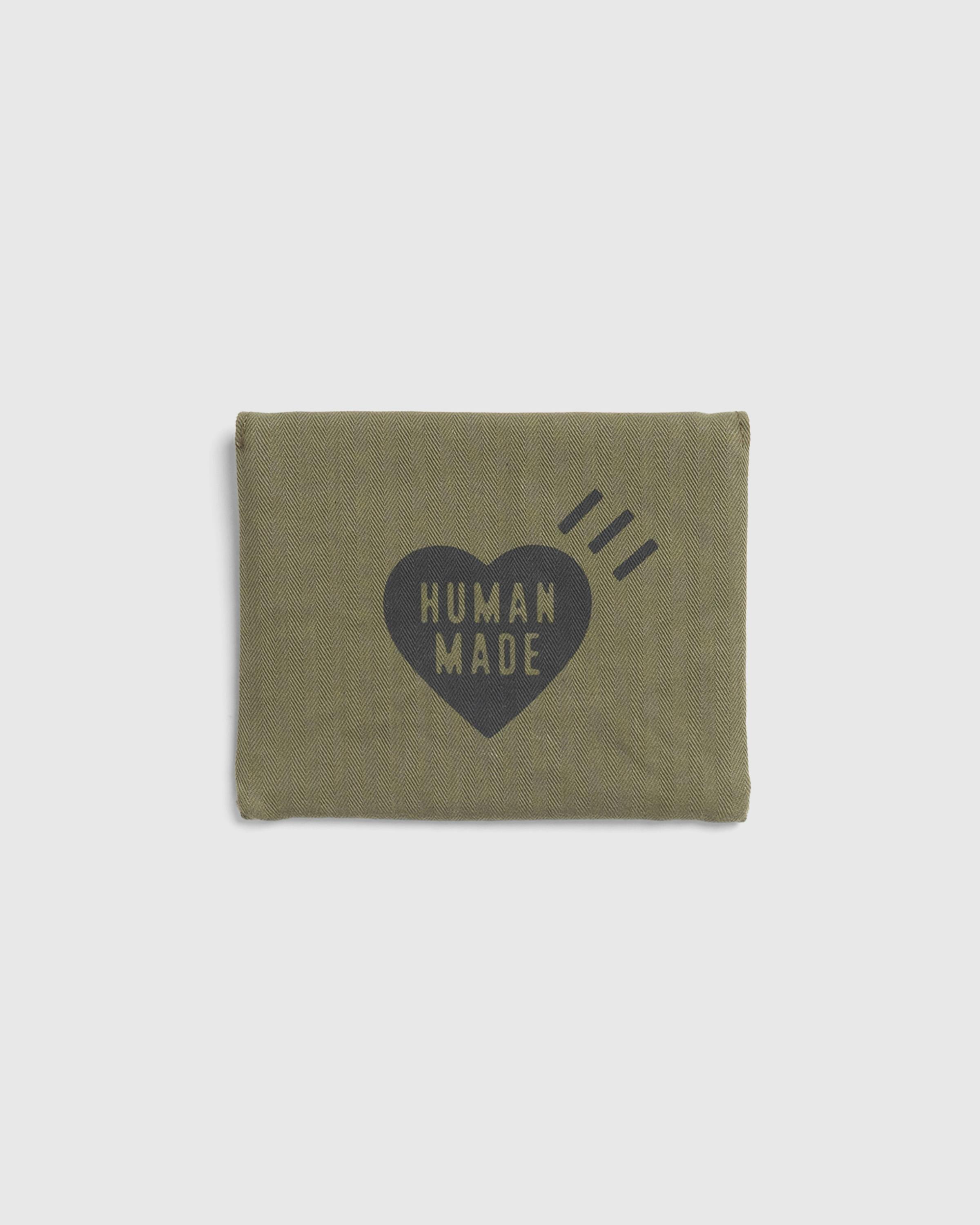 Human Made – 6-Panel Denim Cap | Highsnobiety Shop