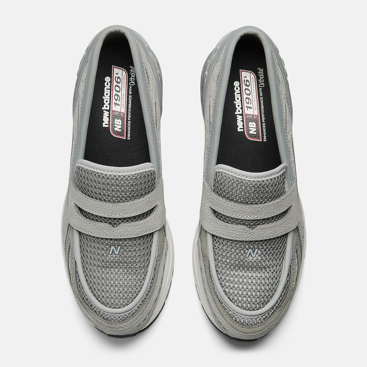 New Balance 1906L Loafer “Raincloud”