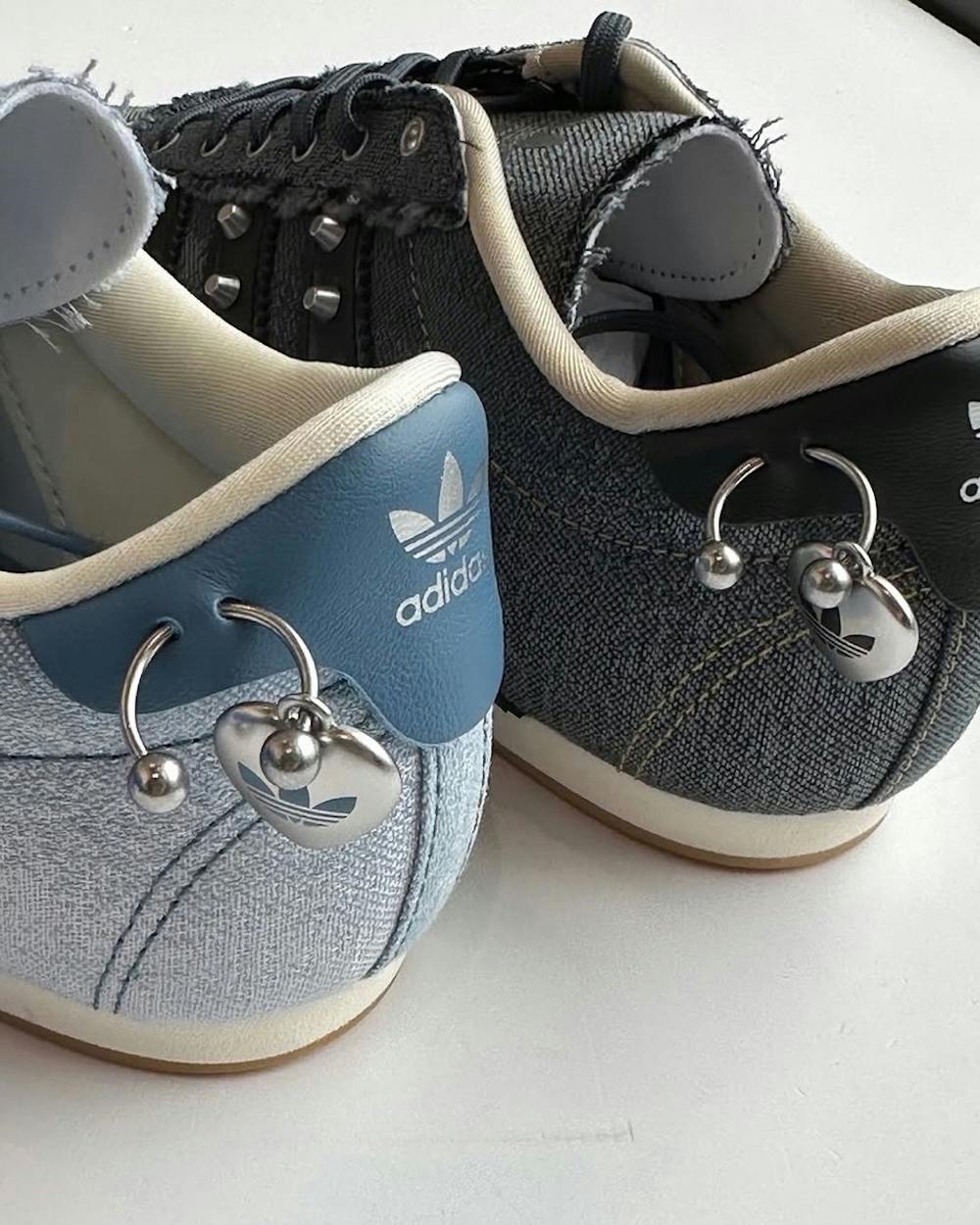 adidas taekwondo punk ballet sneaker