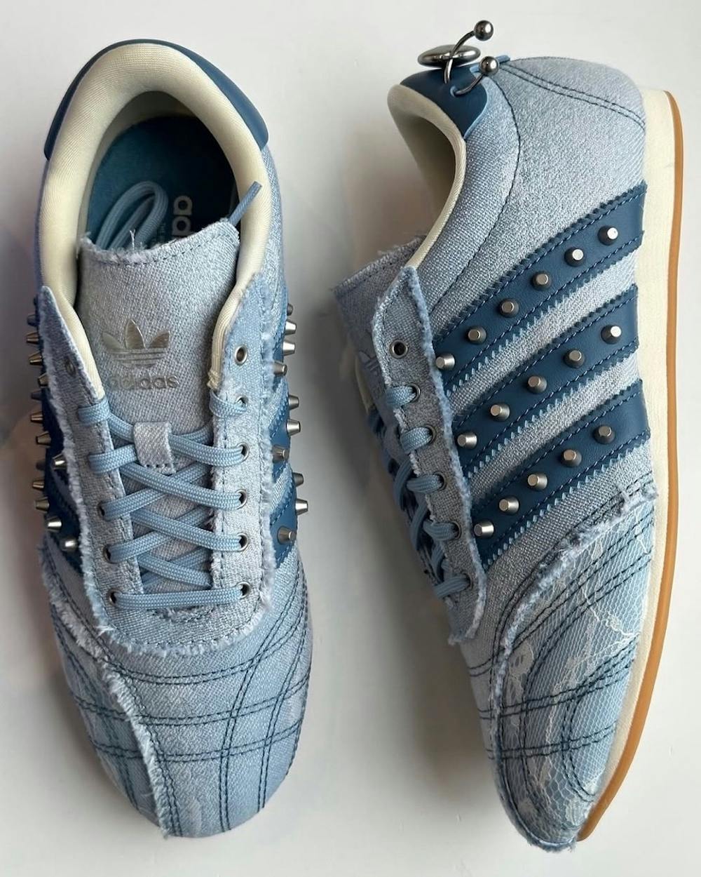 adidas taekwondo punk ballet sneaker