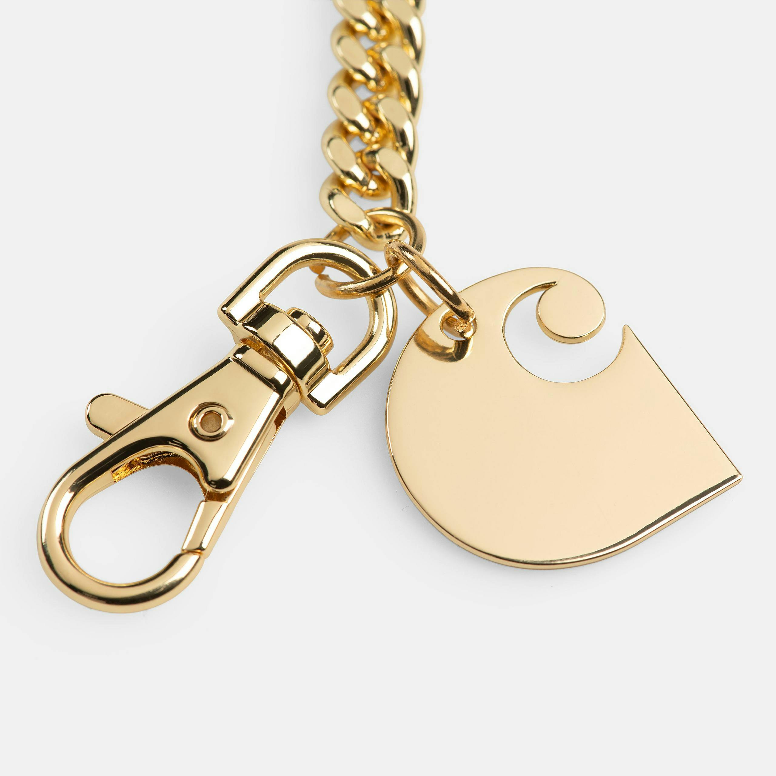Carhartt cuban link chain