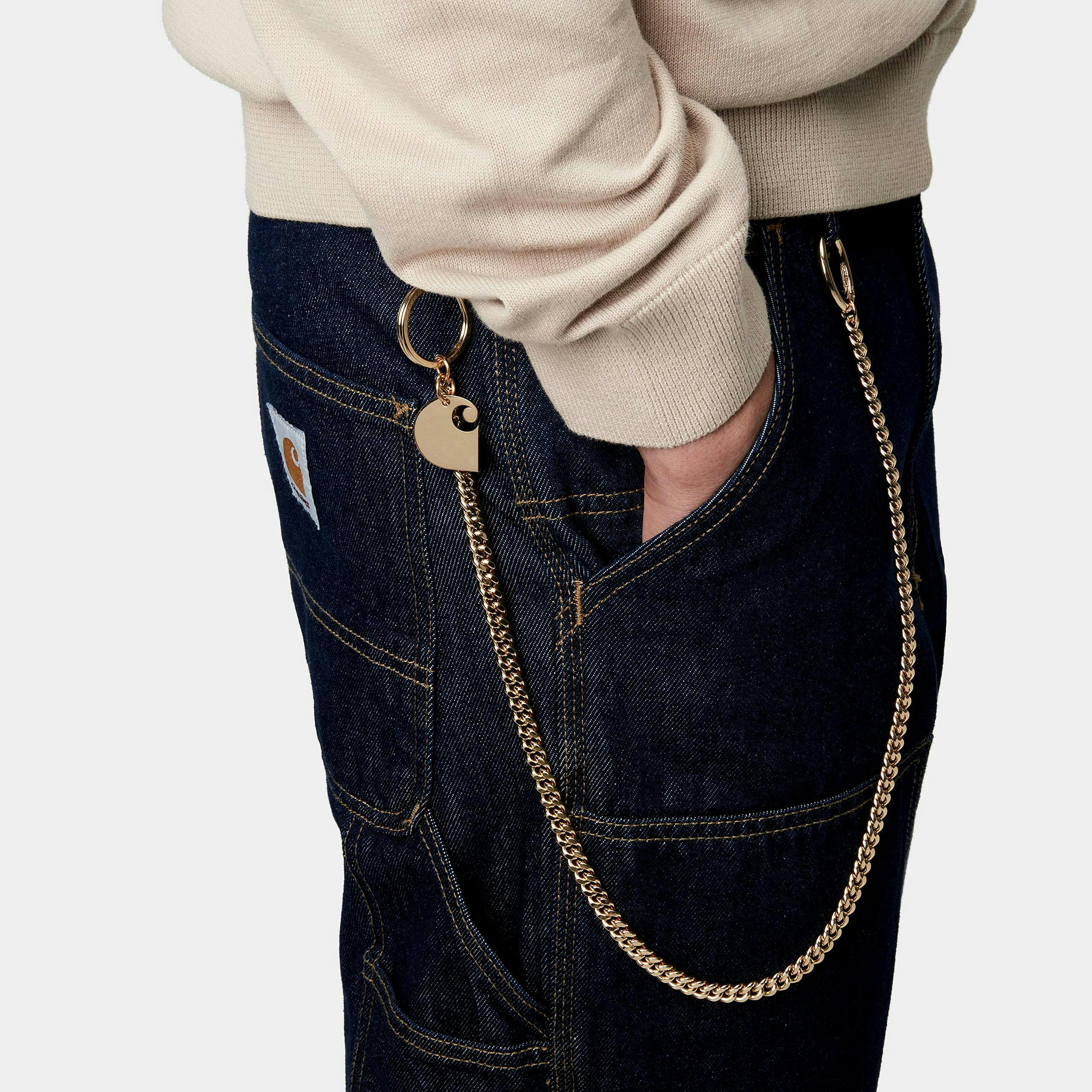 Carhartt cuban link chain