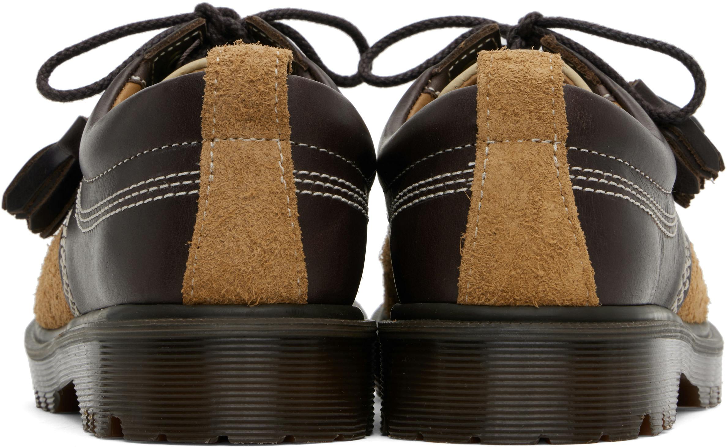 dr martens lowell lux shoe