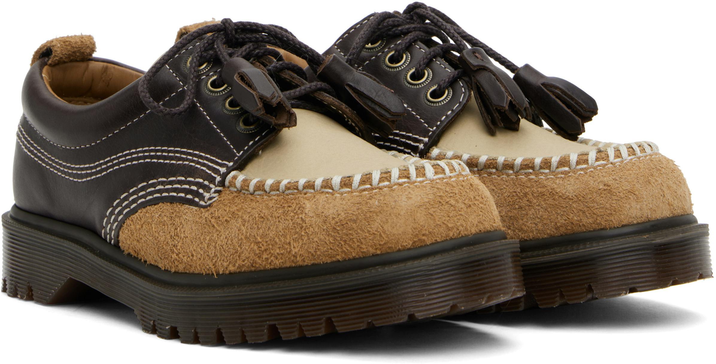 dr martens lowell lux shoe
