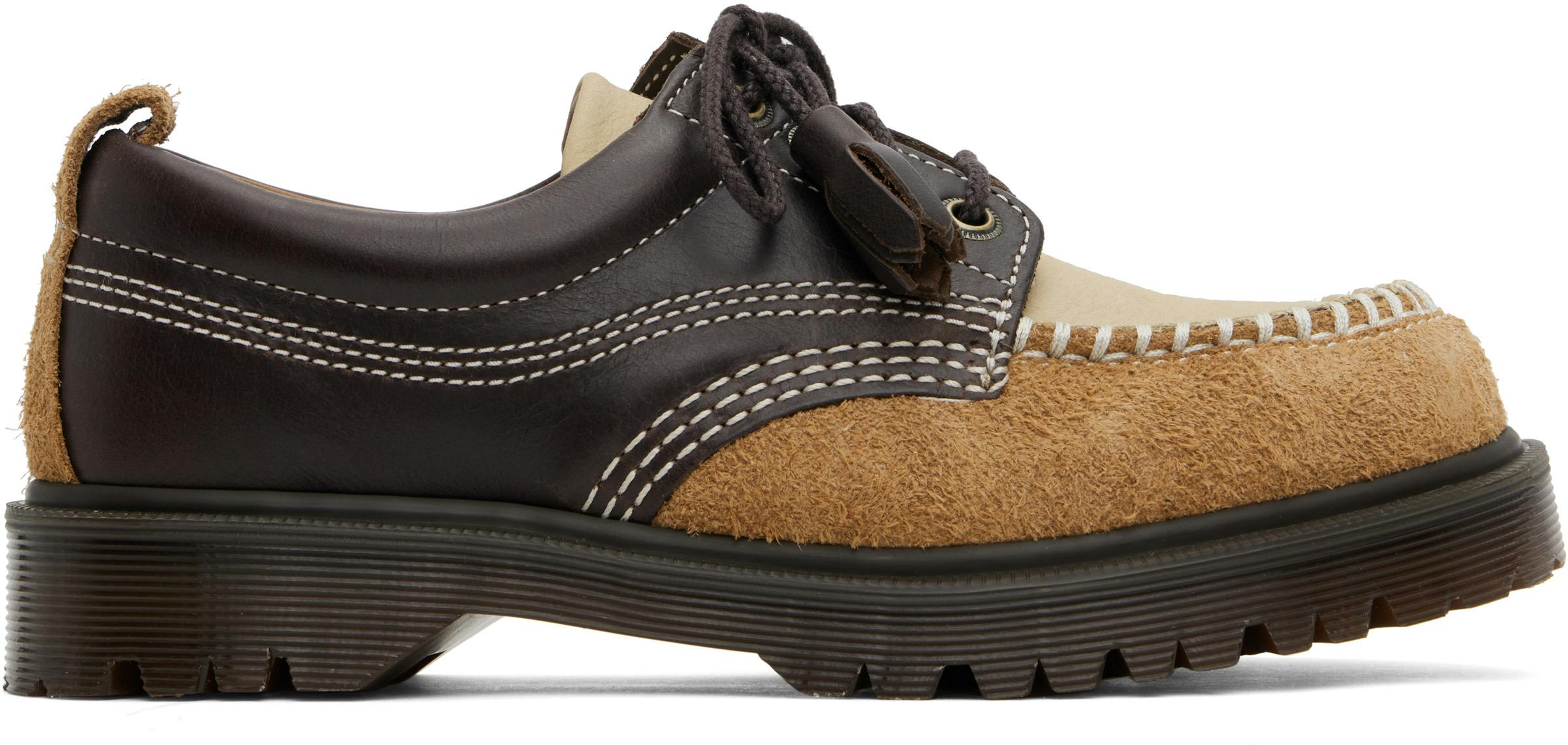 dr martens lowell lux shoe