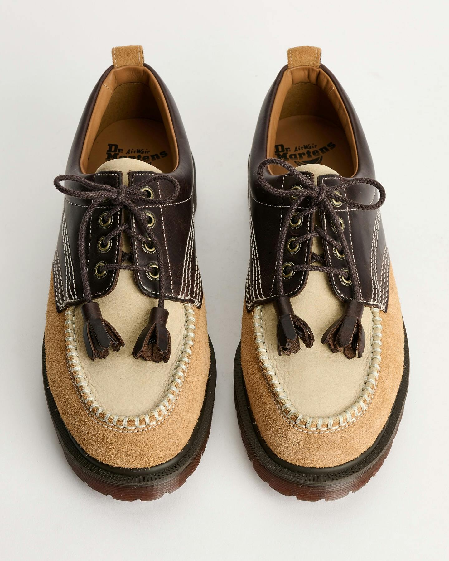 dr martens lowell lux shoe
