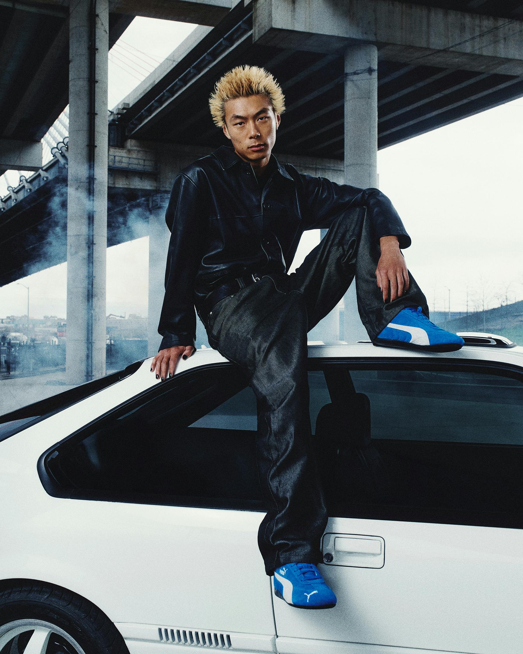 PUMA's Iconic Speedcat Silhouette Is Outpacing Every Other Sneaker