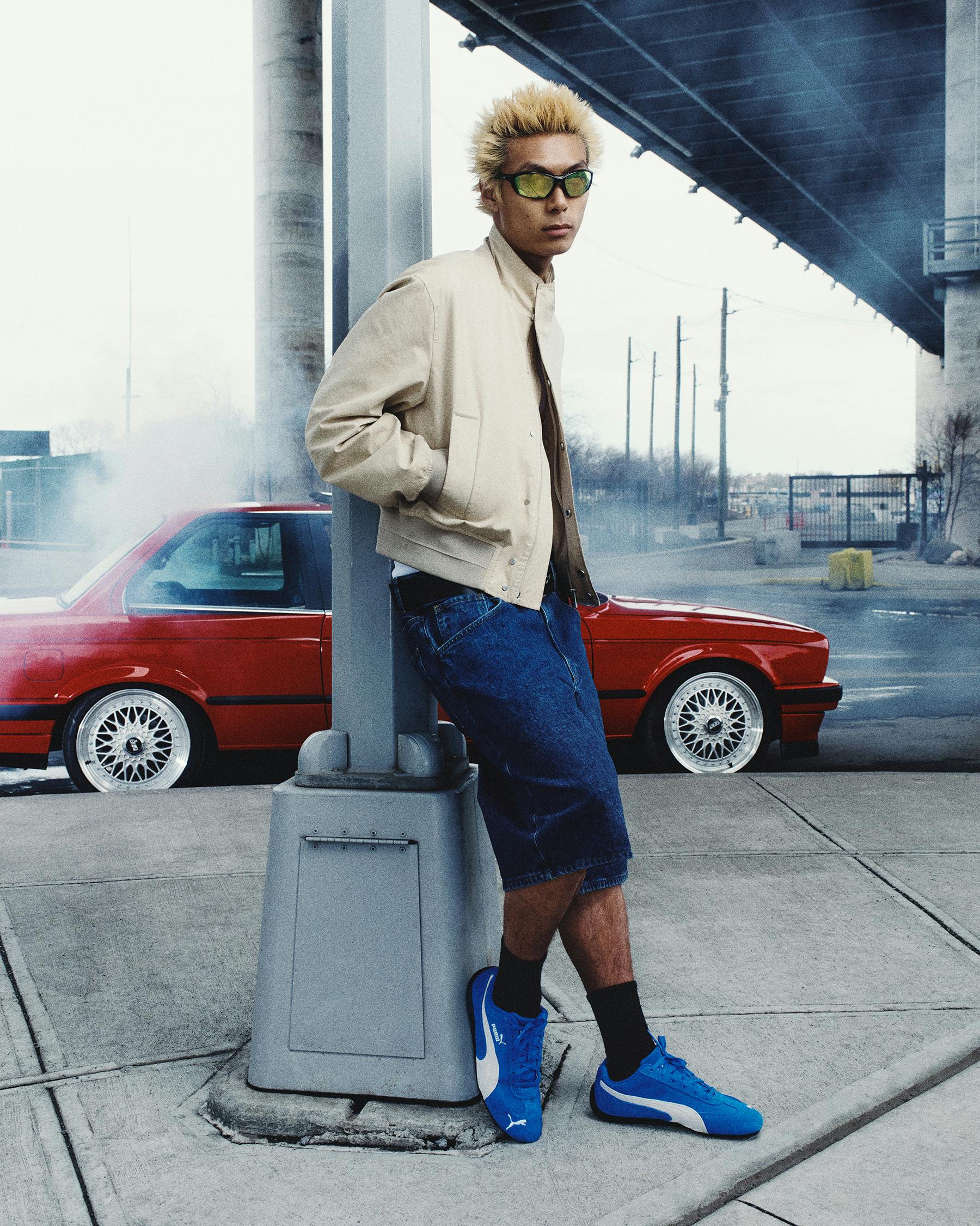 PUMA's Iconic Speedcat Silhouette Is Outpacing Every Other Sneaker