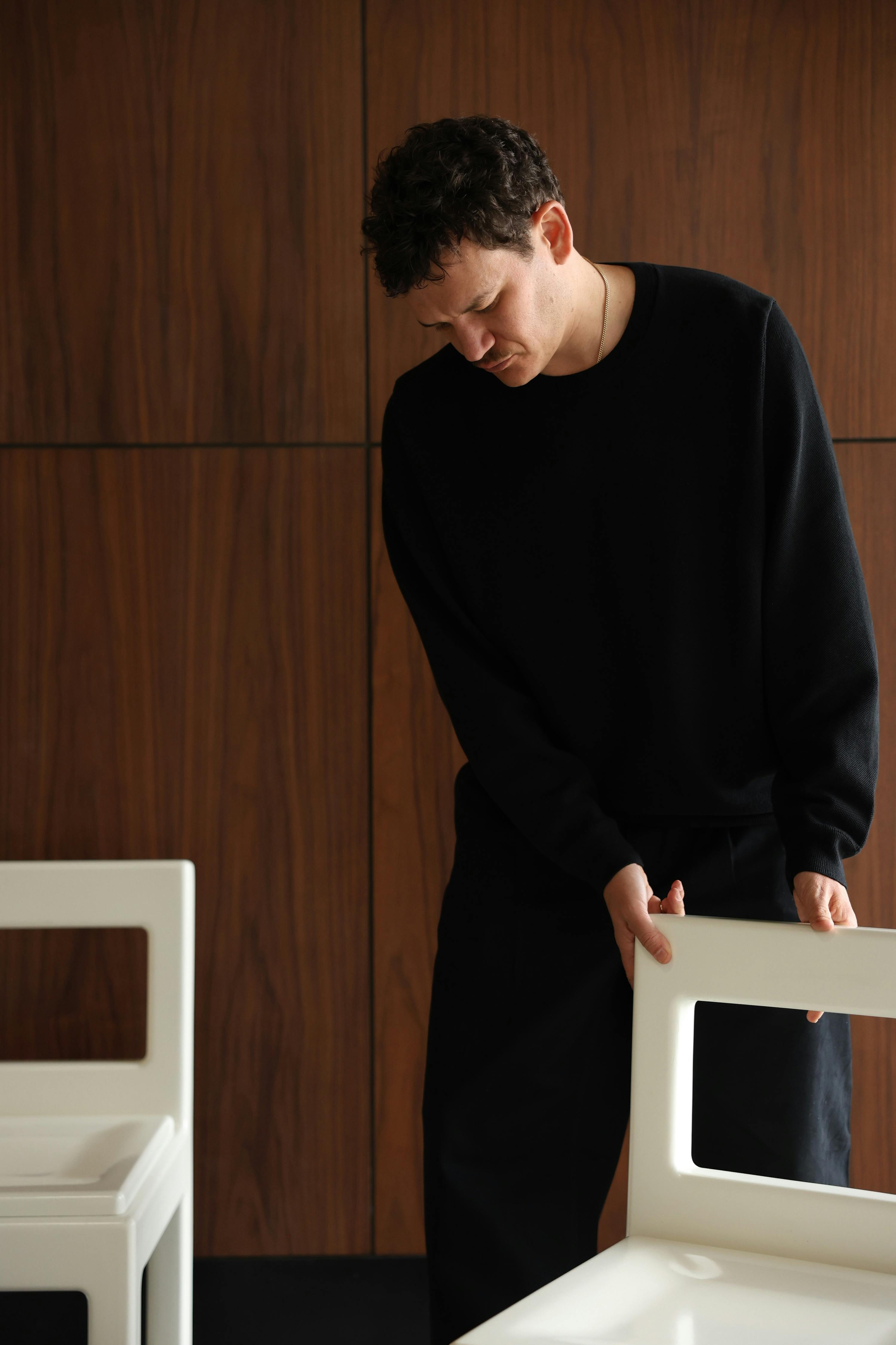 Reigning Champ x Supima Collaboration