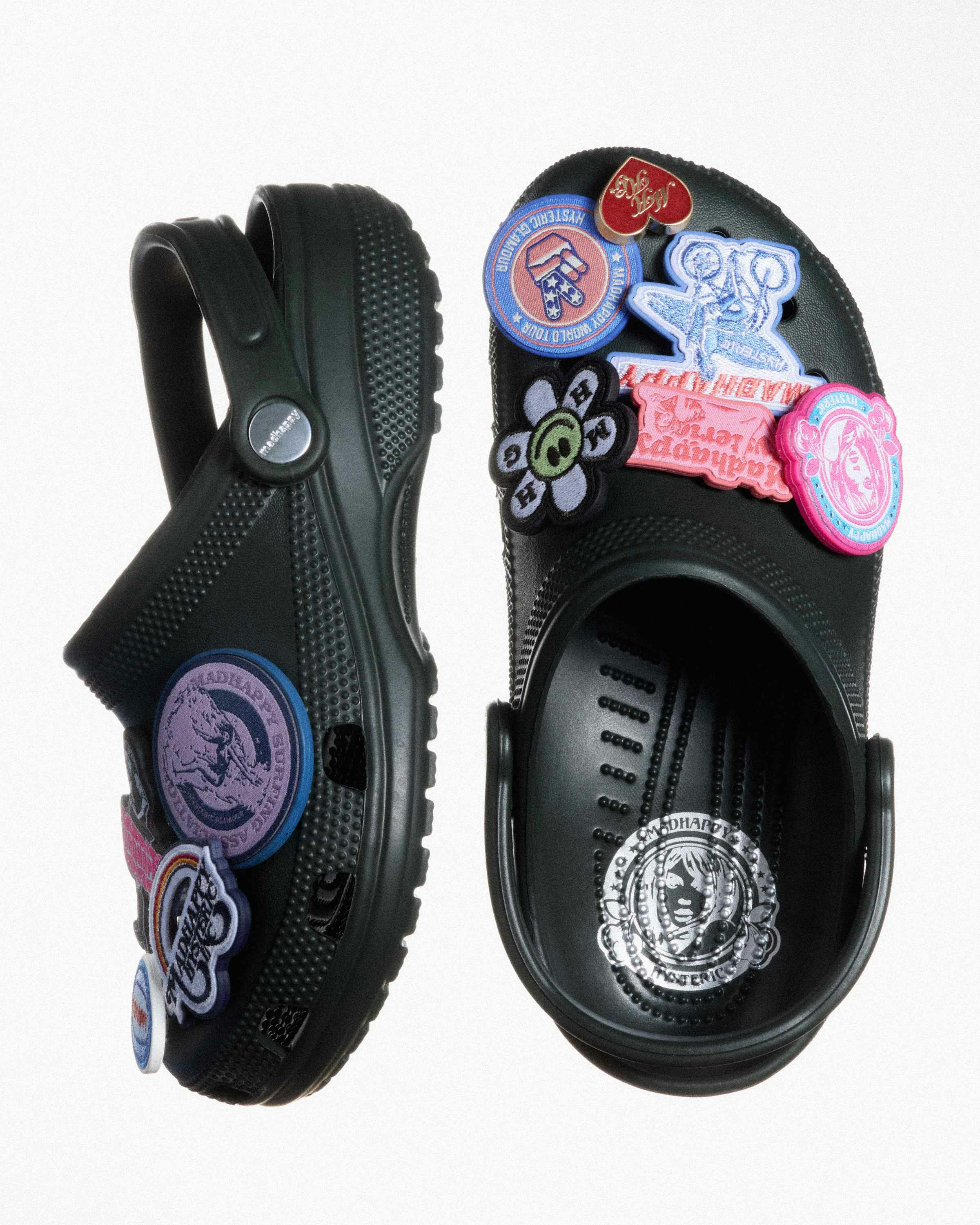 Madhappy Is the Hysteric Glamour of Now, Down to the Crocs