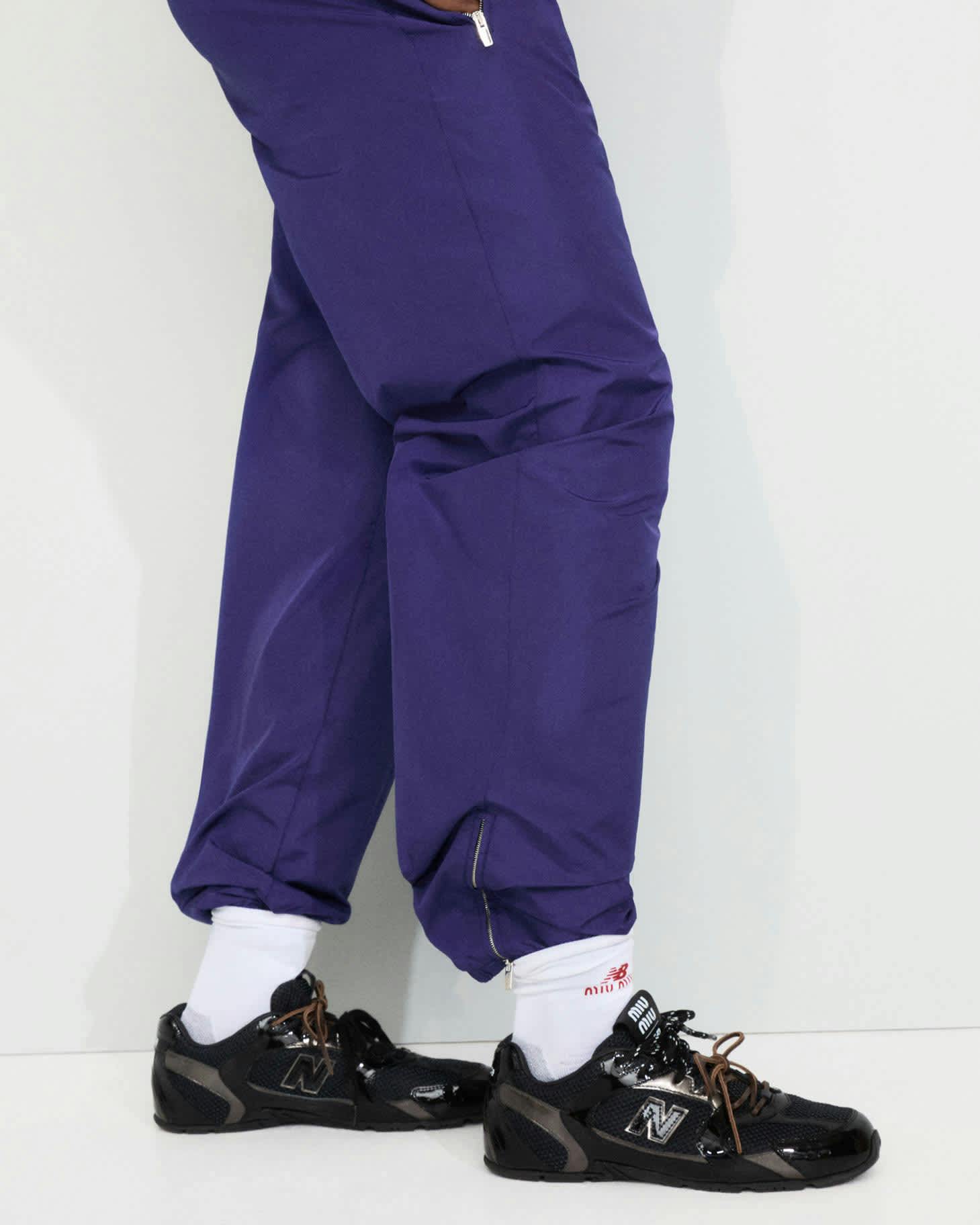 Miu Miu new balance coco gauff