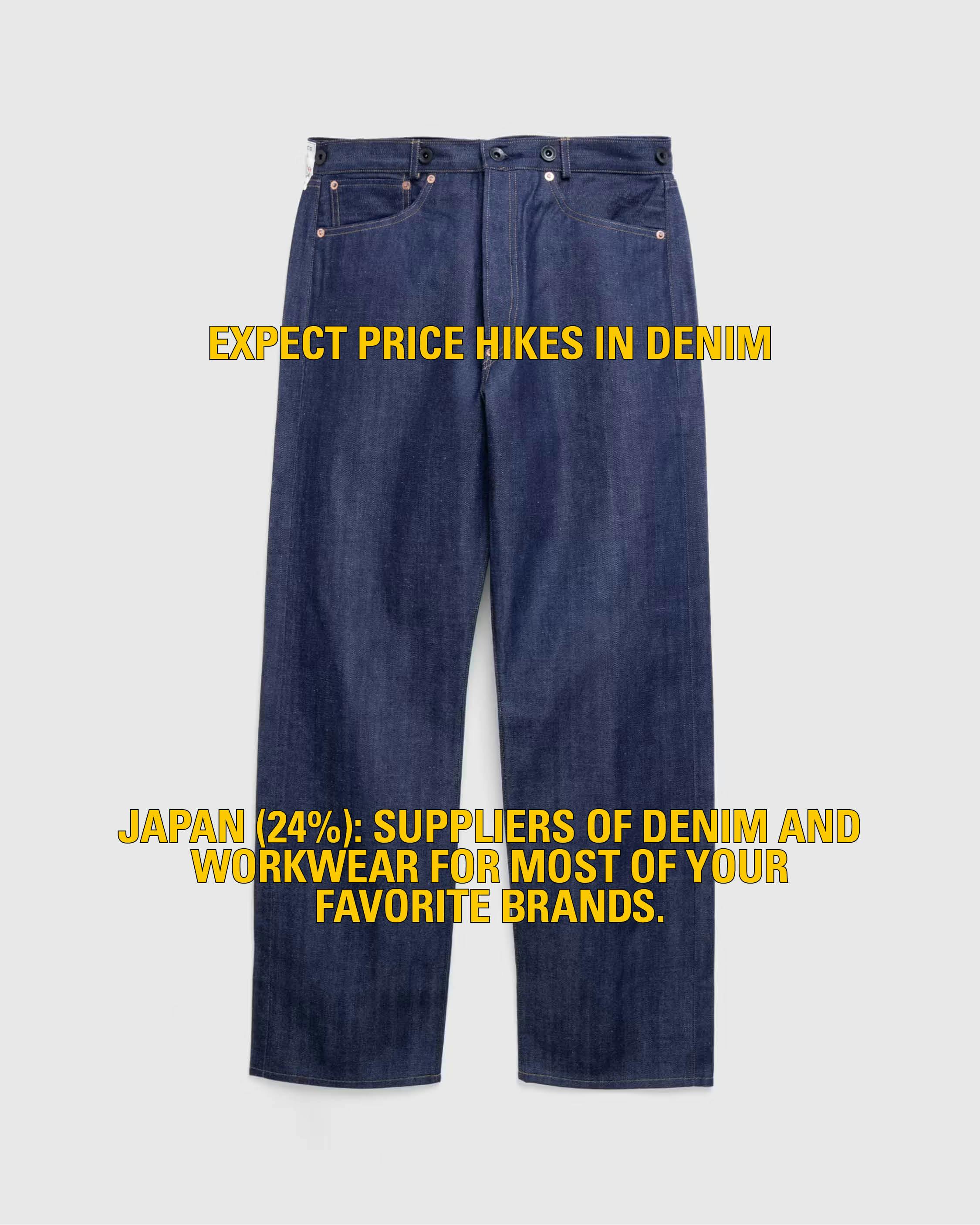 tariffs