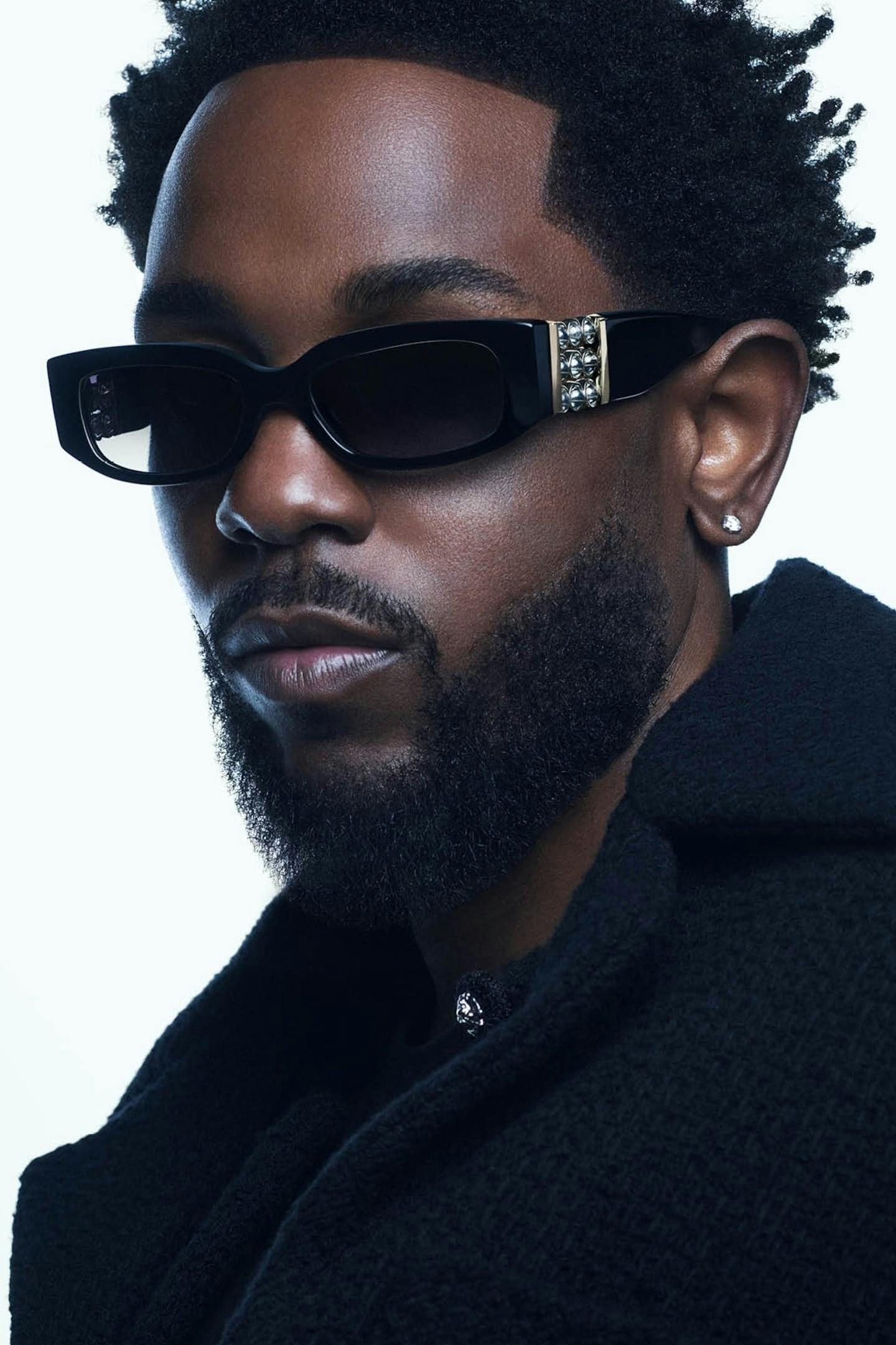 Kendrick Lamar for Chanel
