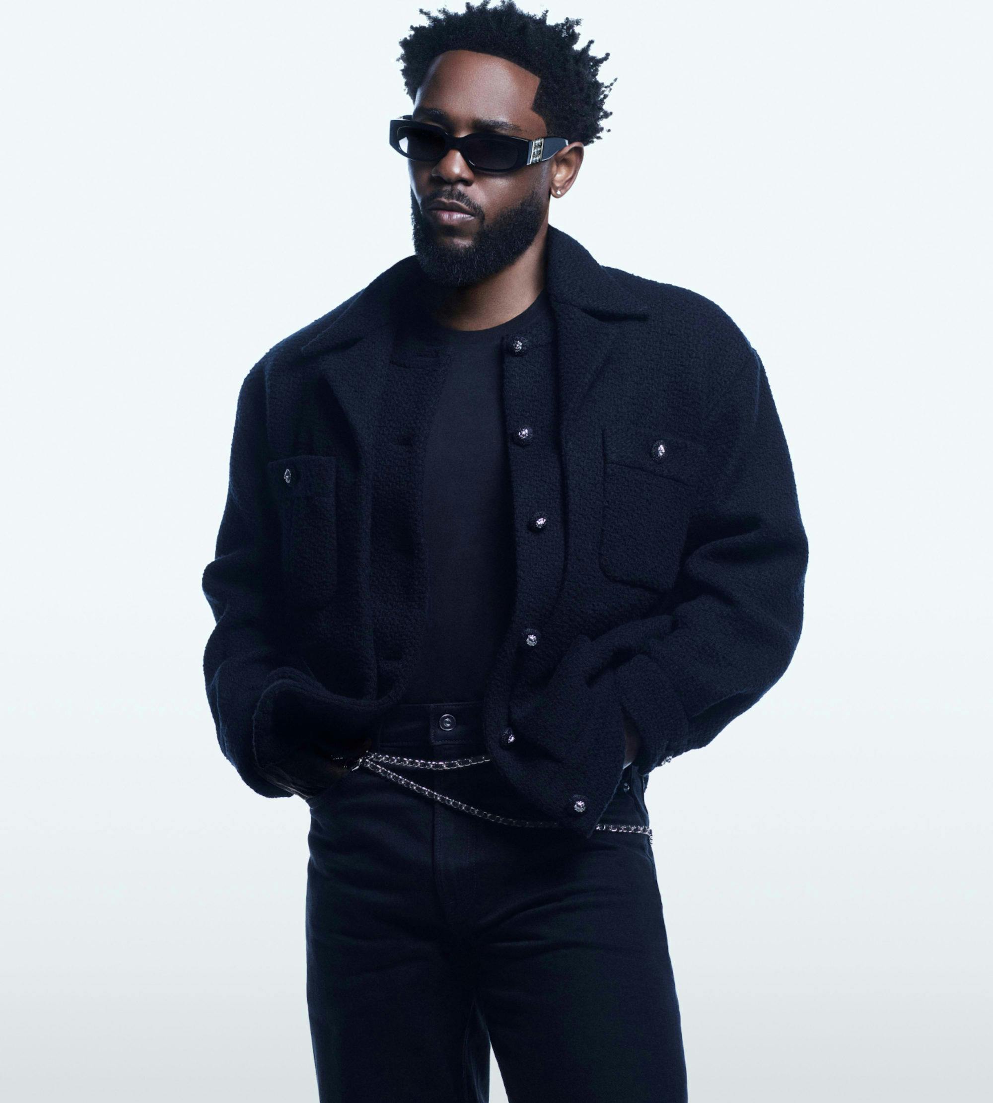 Kendrick Lamar for Chanel