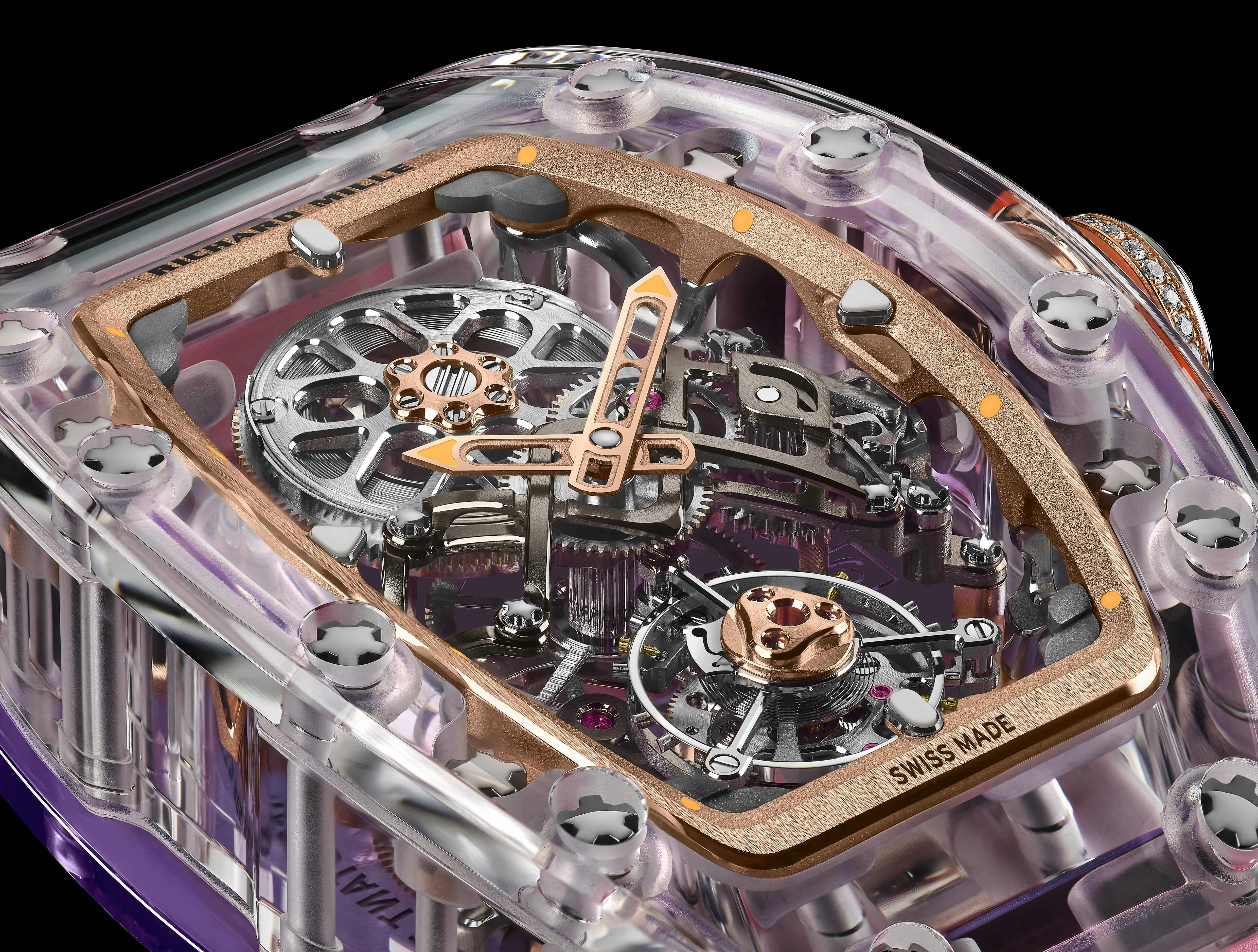 Richard Mille RM-75-01