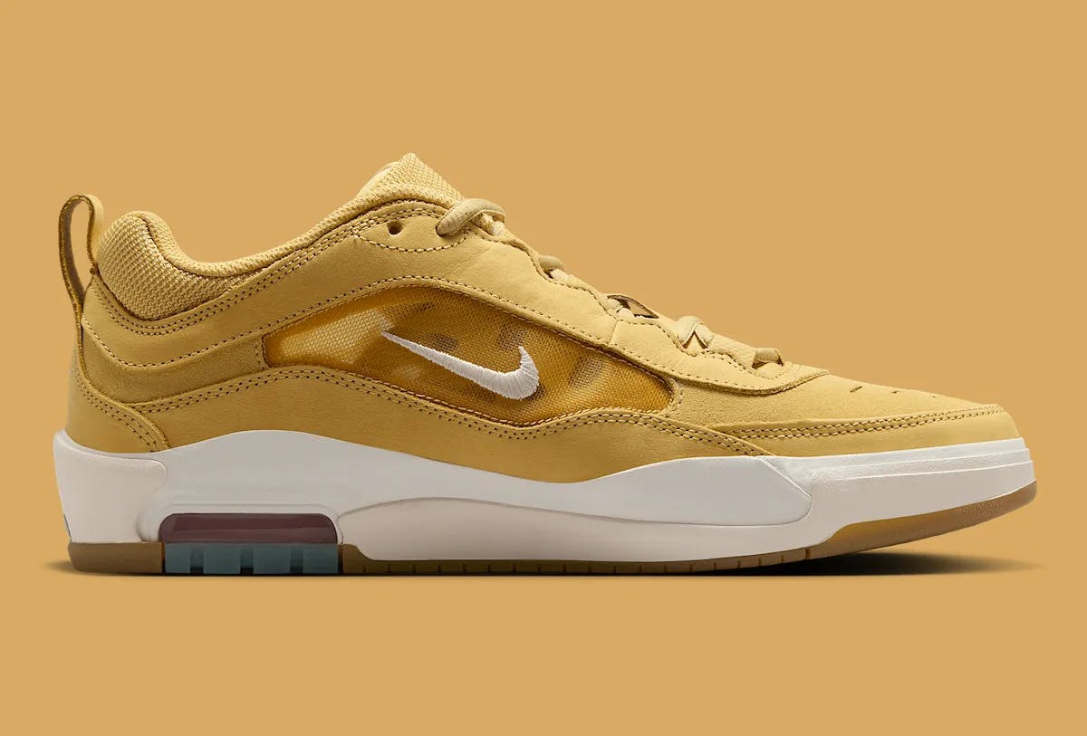 nike sb ishod 2 saturn gold