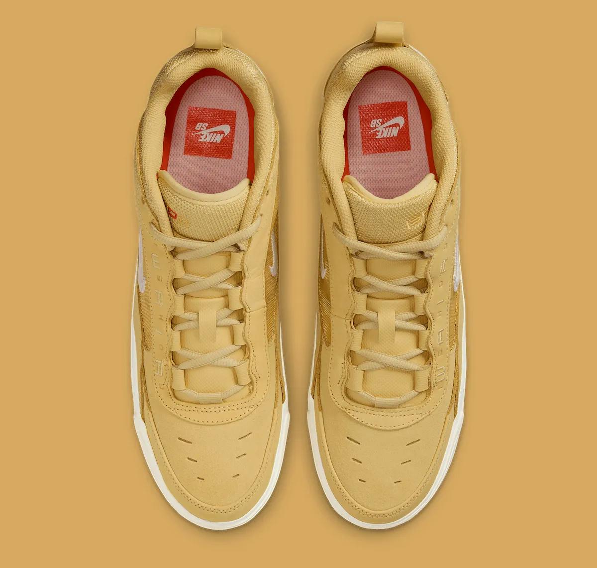 nike sb ishod 2 saturn gold