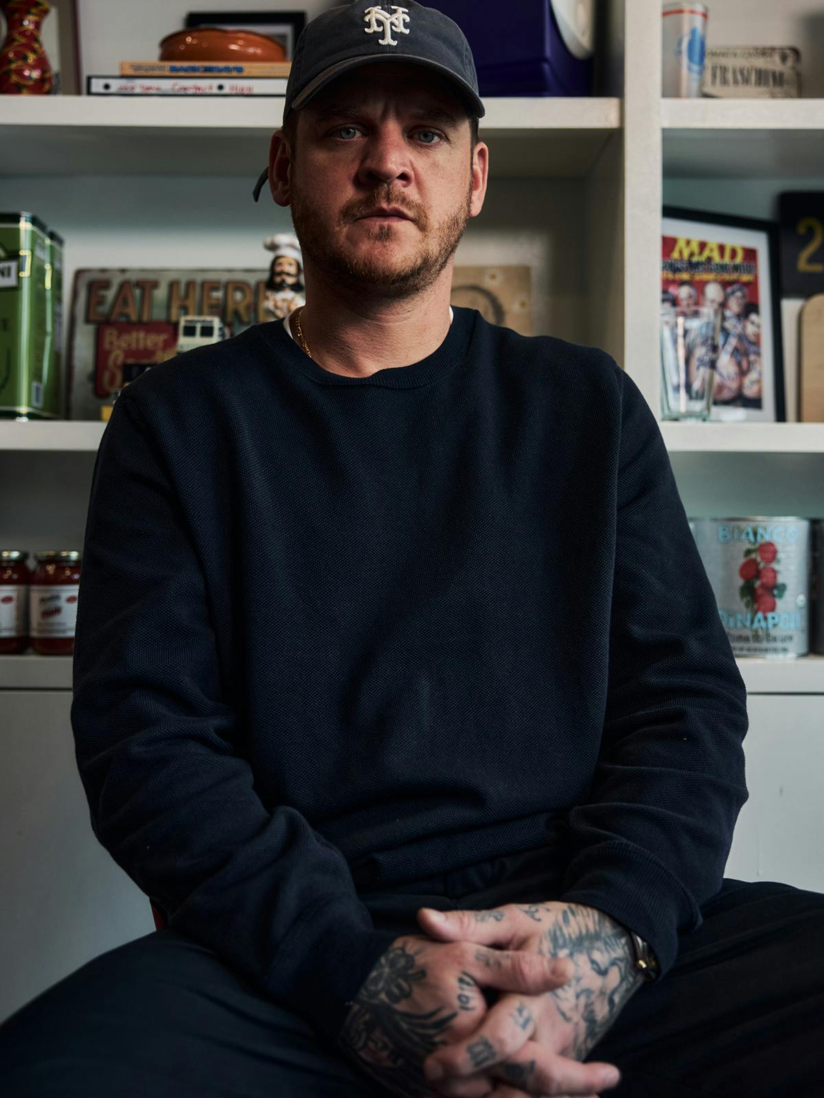 Reigning Champ x Supima Collaboration